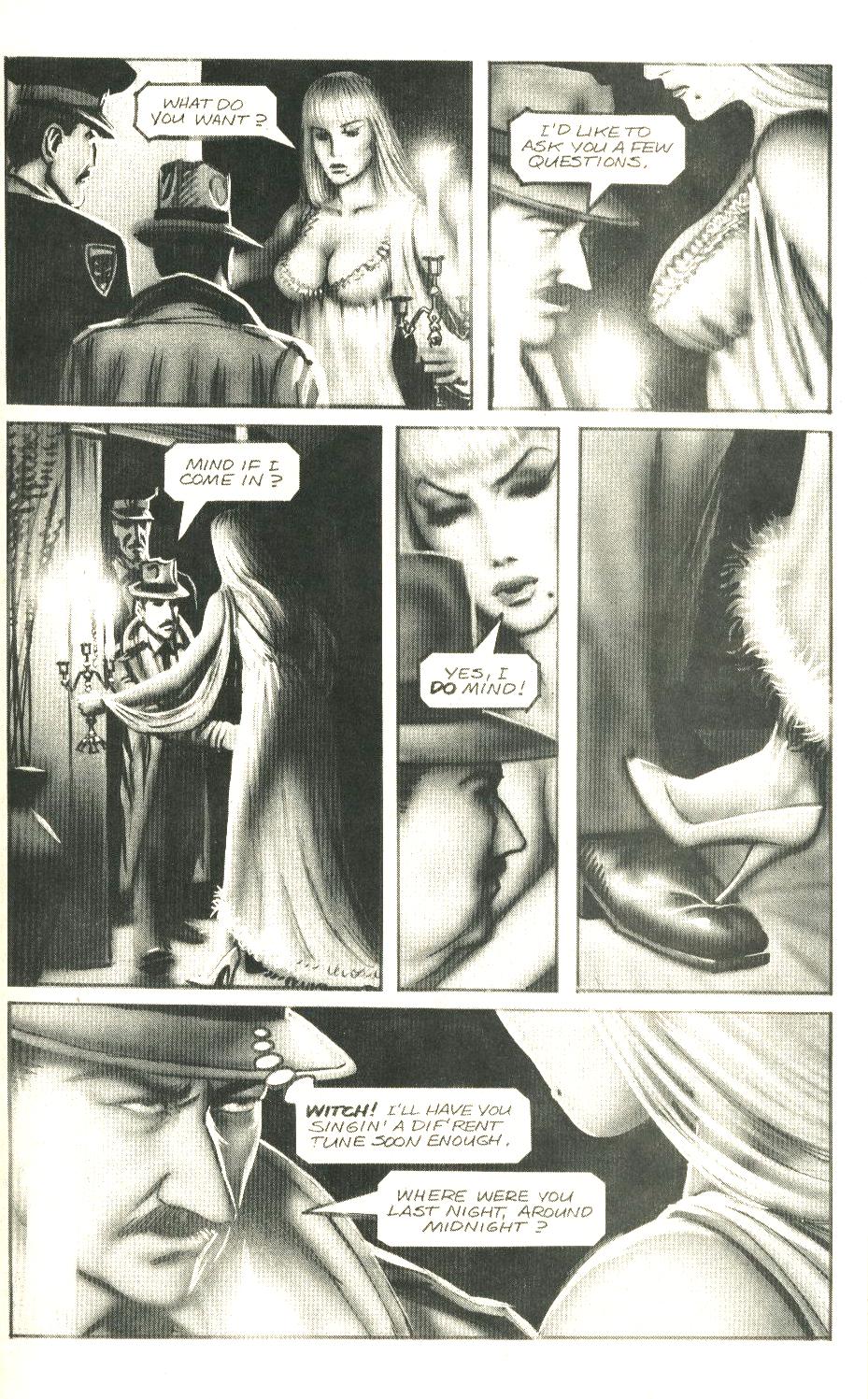 Read online Warlock 5 comic -  Issue #8 - 9