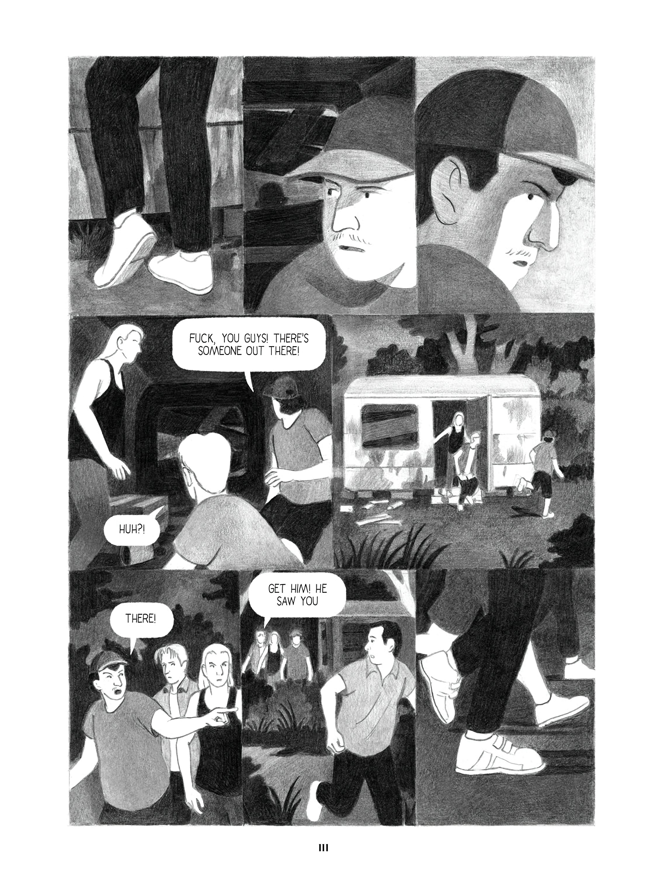 Read online Slash Them All comic -  Issue # TPB (Part 2) - 17