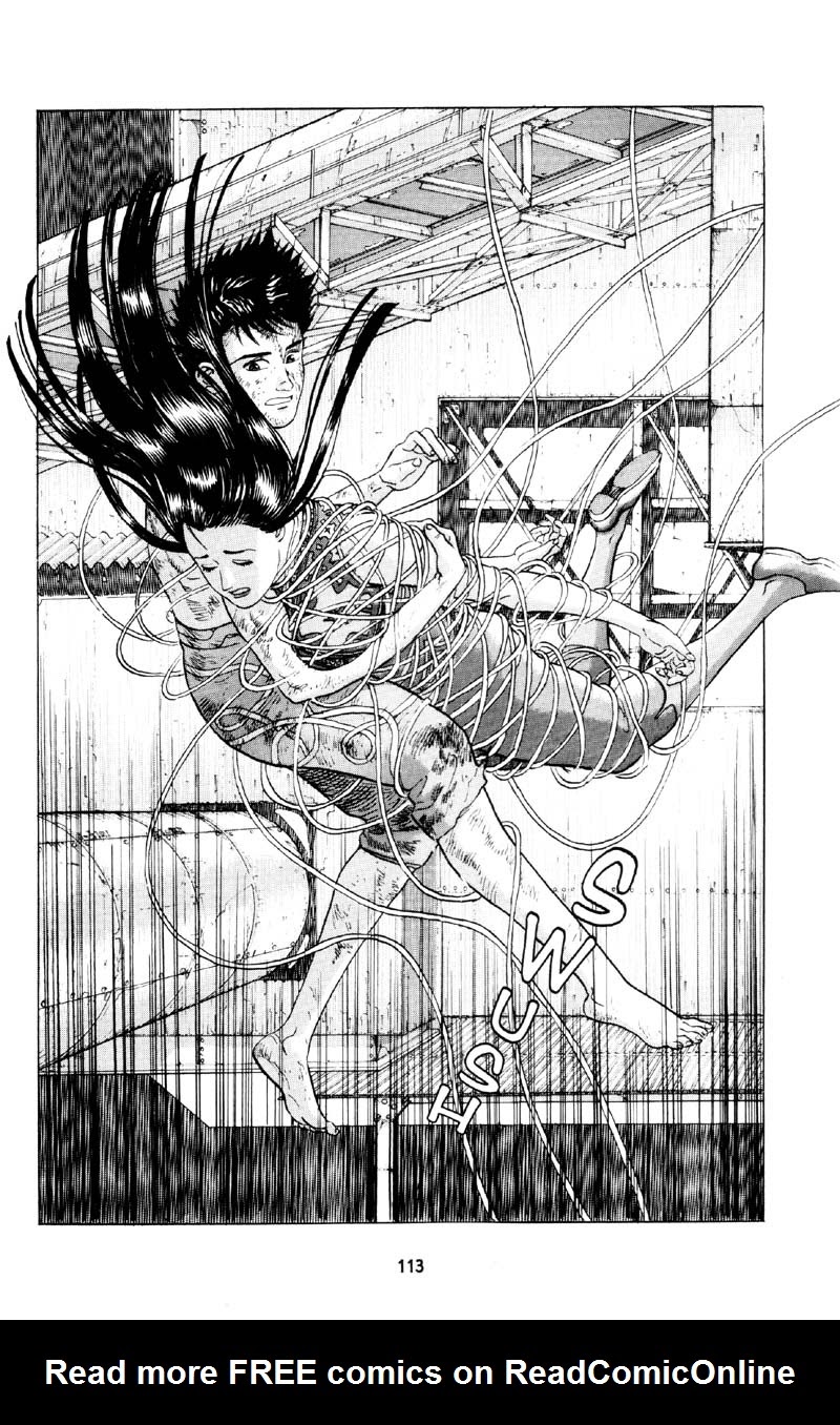 Read online Icaro comic -  Issue # TPB 2 - 107