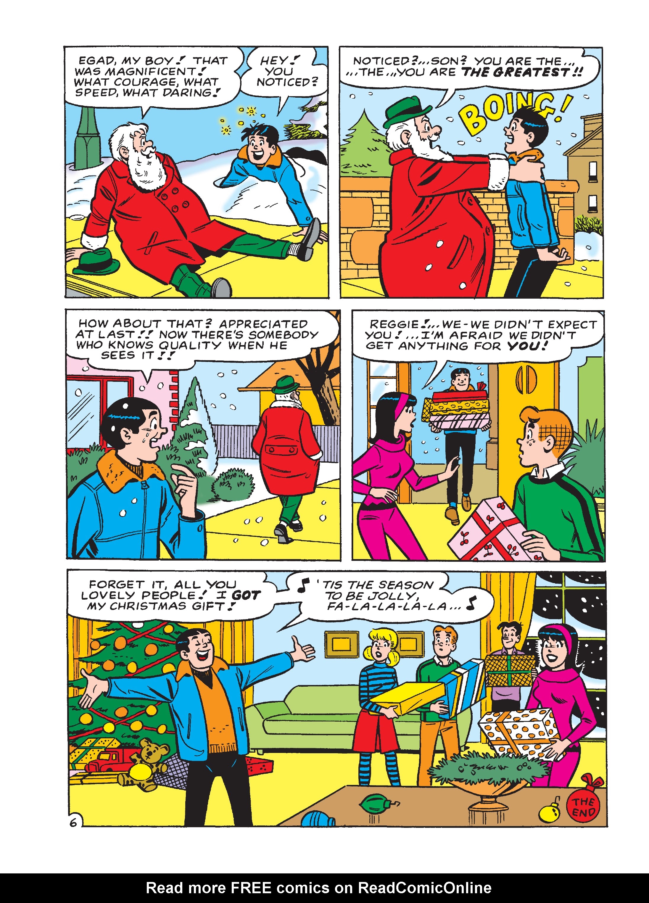 Read online World of Archie Double Digest comic -  Issue #115 - 18
