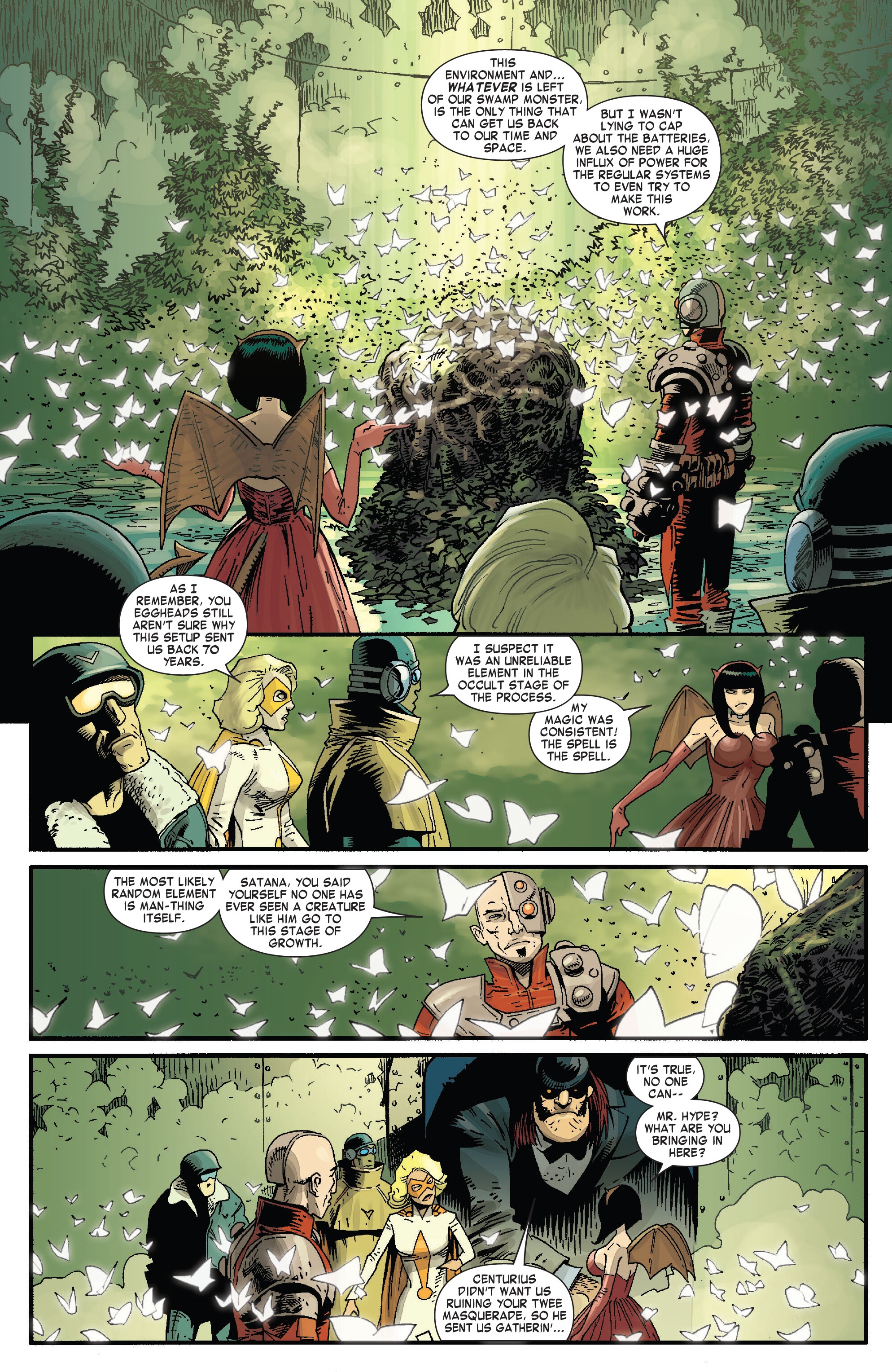 Read online Thunderbolts: Uncaged Omnibus comic -  Issue # TPB (Part 6) - 59