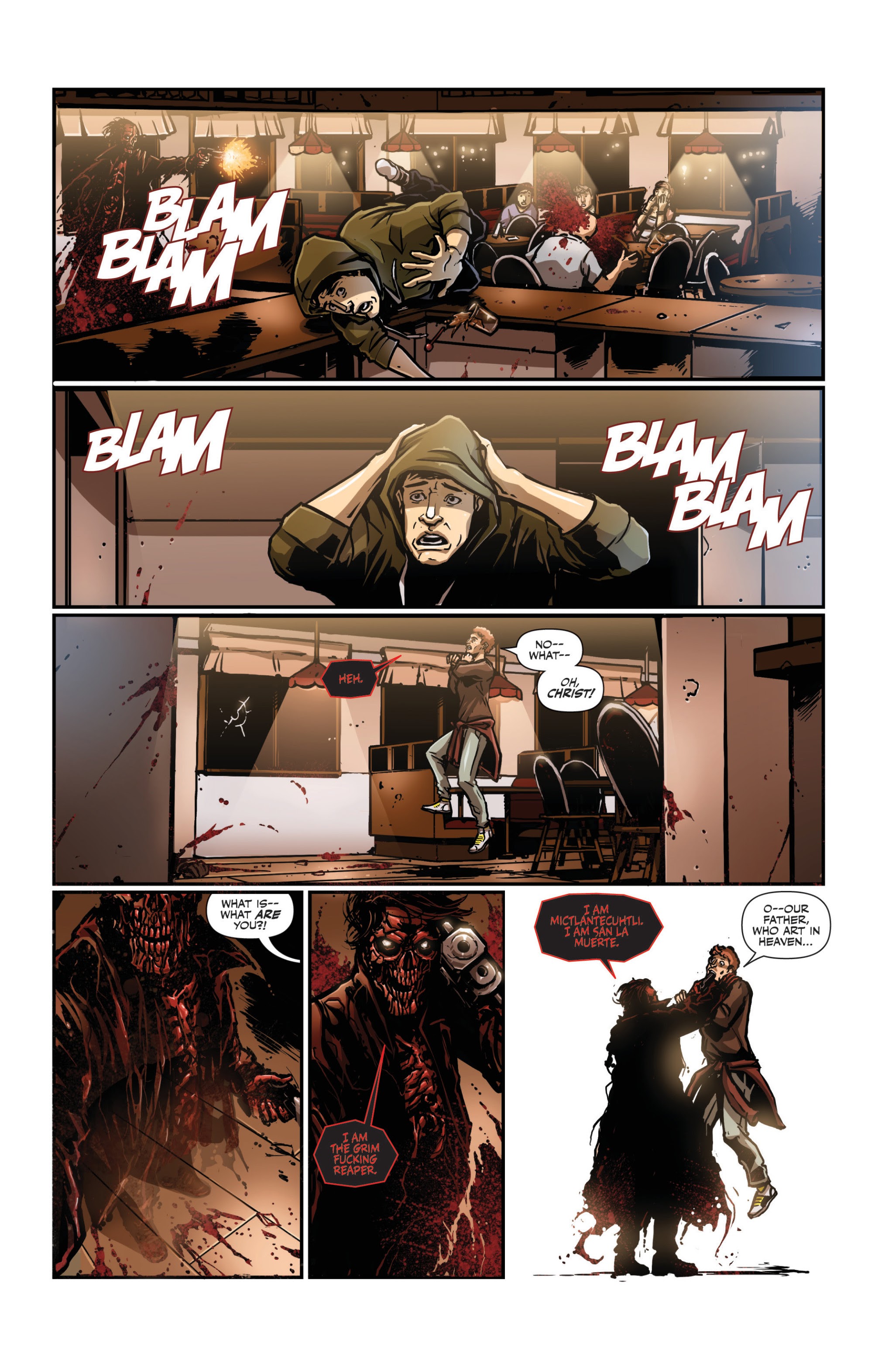 Read online Tortured Life comic -  Issue # TPB (Part 1) - 61