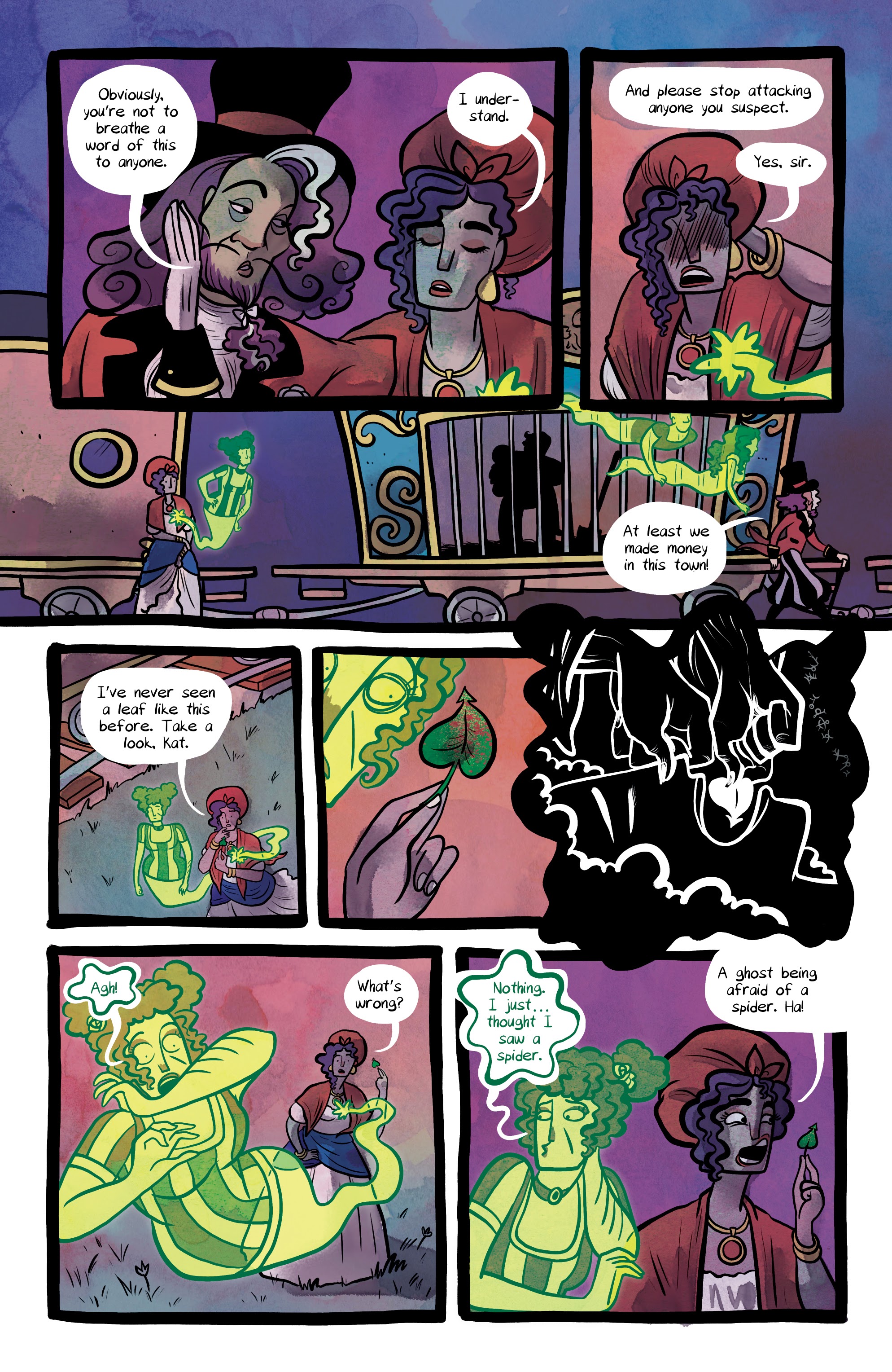 Read online Spectacle comic -  Issue # TPB 2 - 56