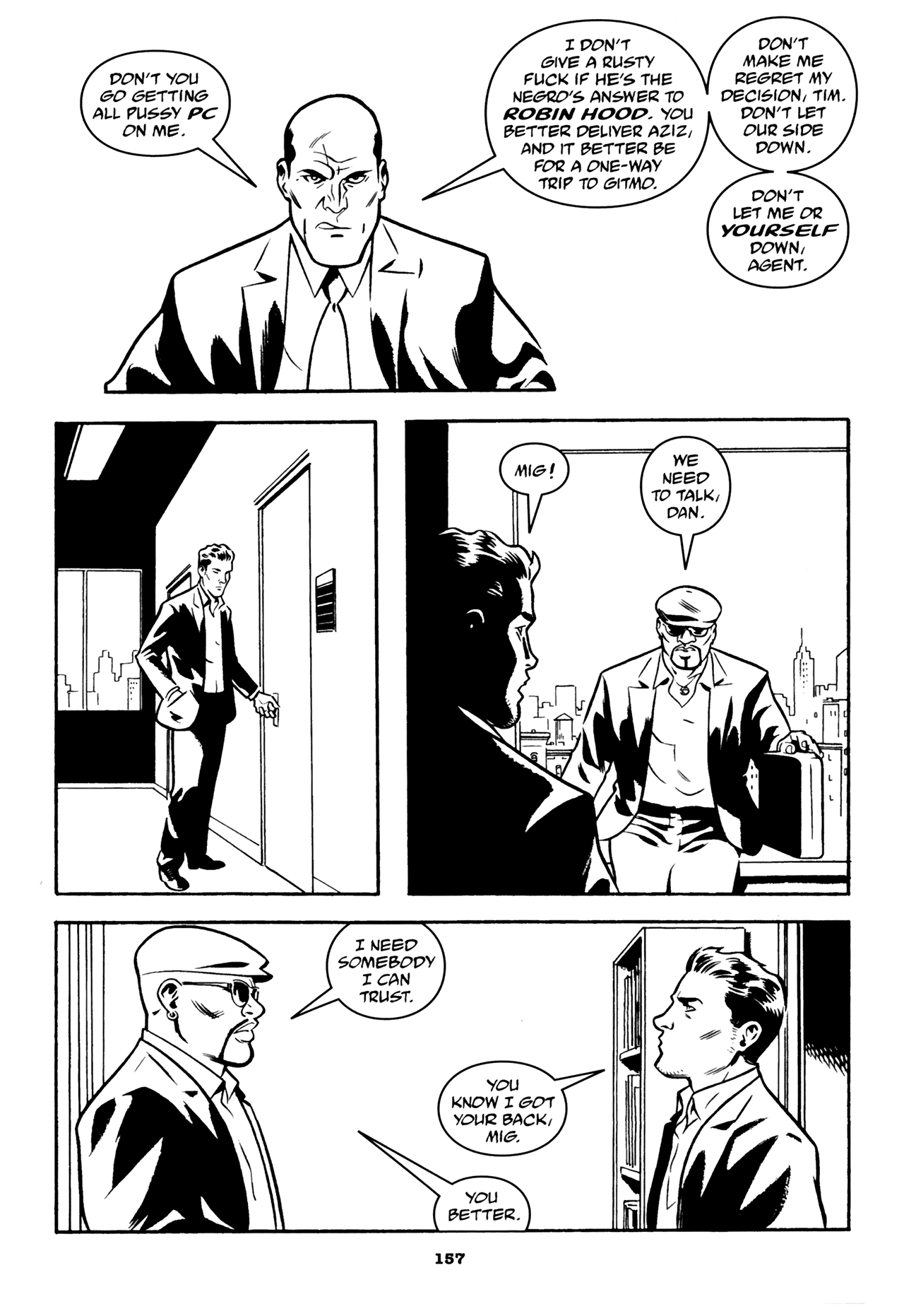 Read online Cowboys comic -  Issue # TPB (Part 2) - 62