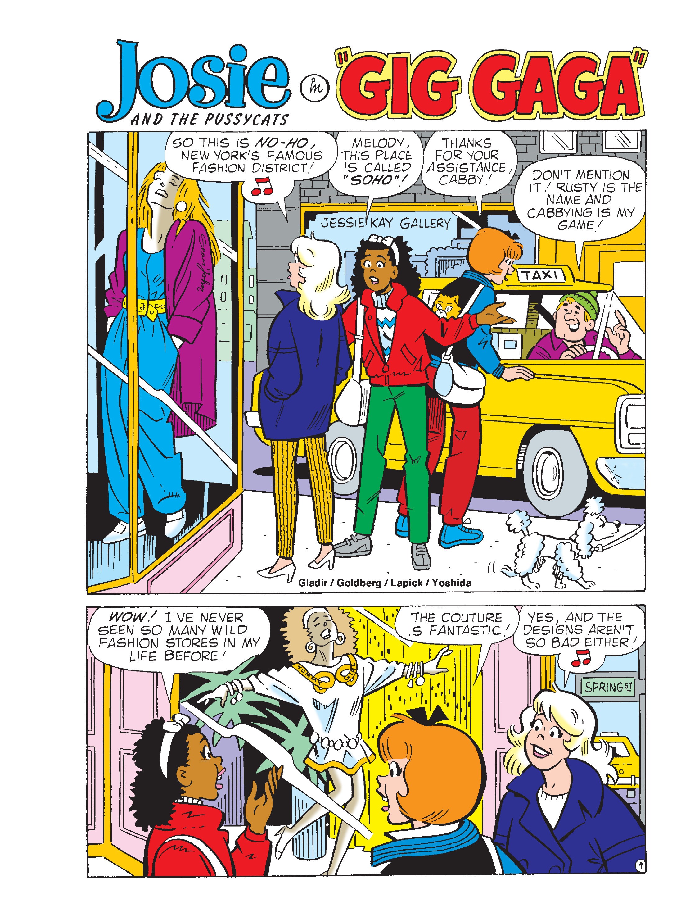 Read online Betty & Veronica Friends Double Digest comic -  Issue #252 - 40
