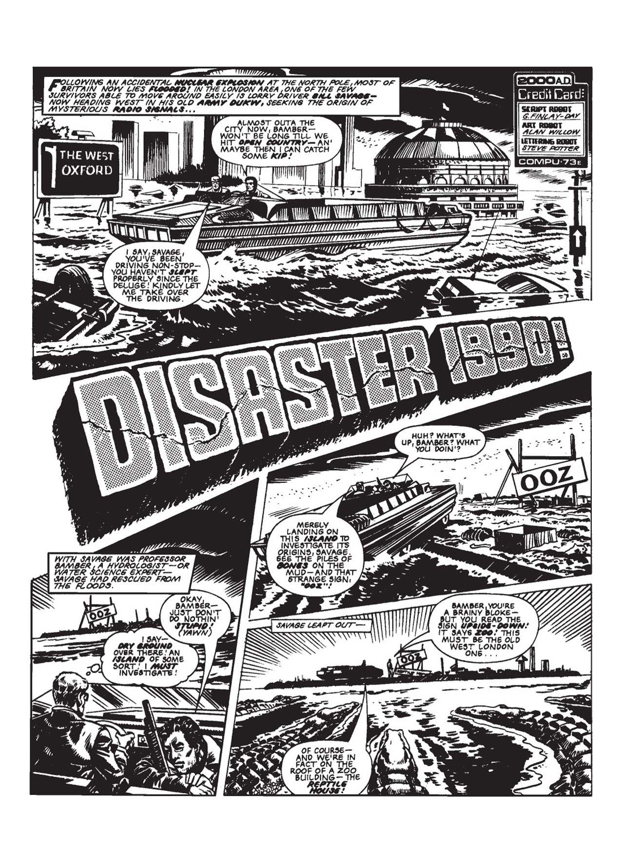 Read online Judge Dredd Megazine (Vol. 5) comic -  Issue #331 - 103