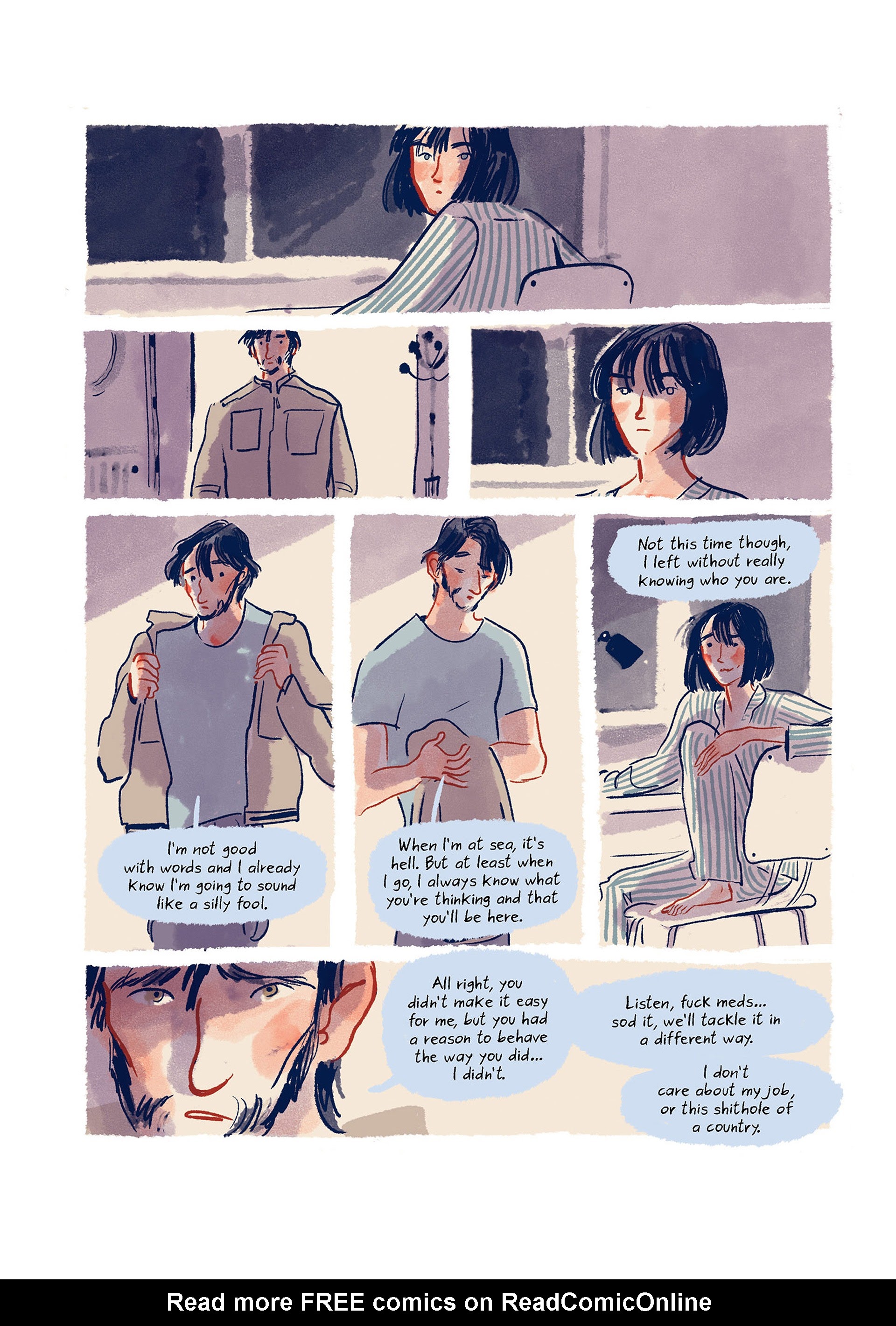 Read online The Vertical Sea comic -  Issue # TPB (Part 2) - 73