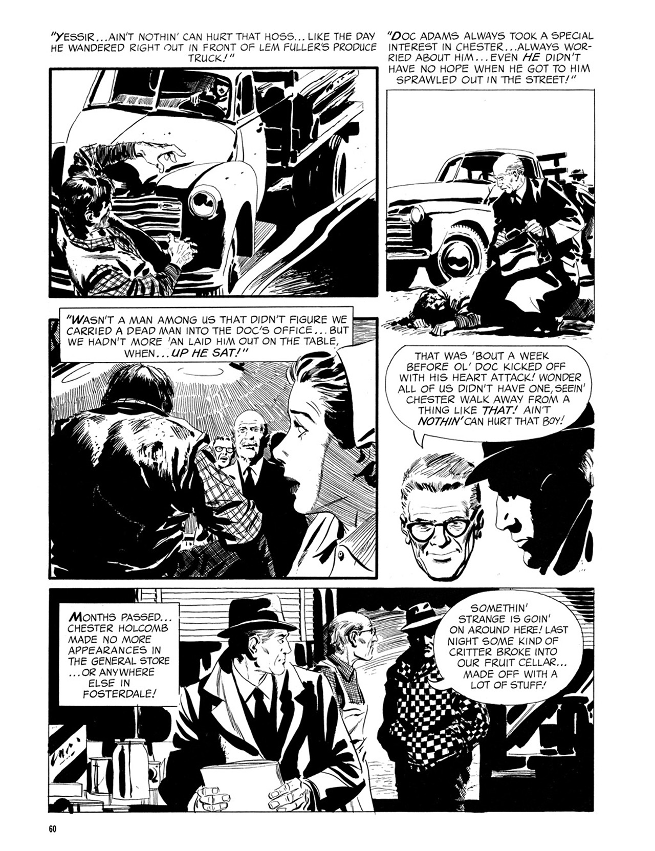 Read online Creepy Archives comic -  Issue # TPB 6 (Part 1) - 61