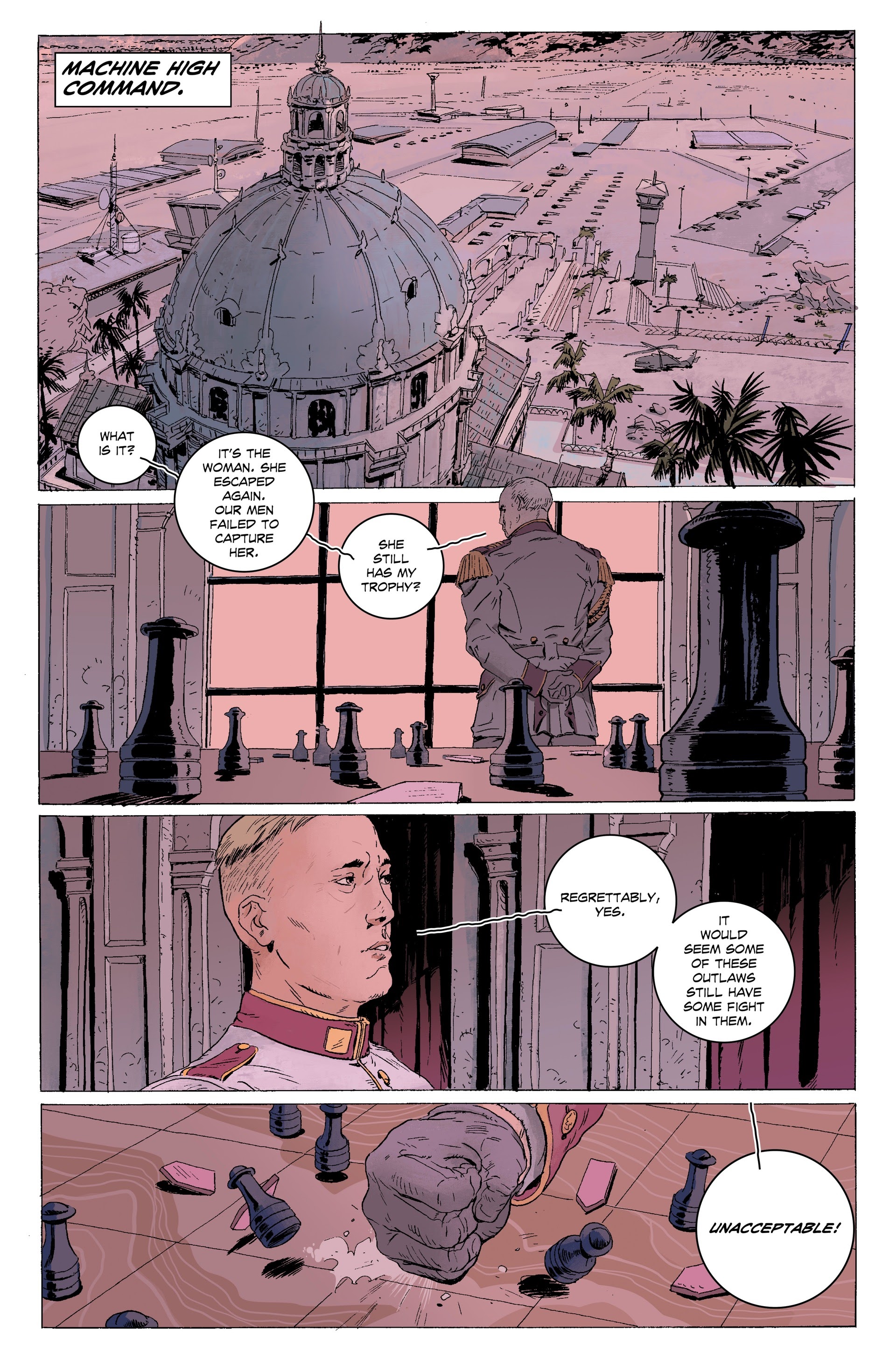 Read online Kali comic -  Issue # TPB (Part 1) - 56