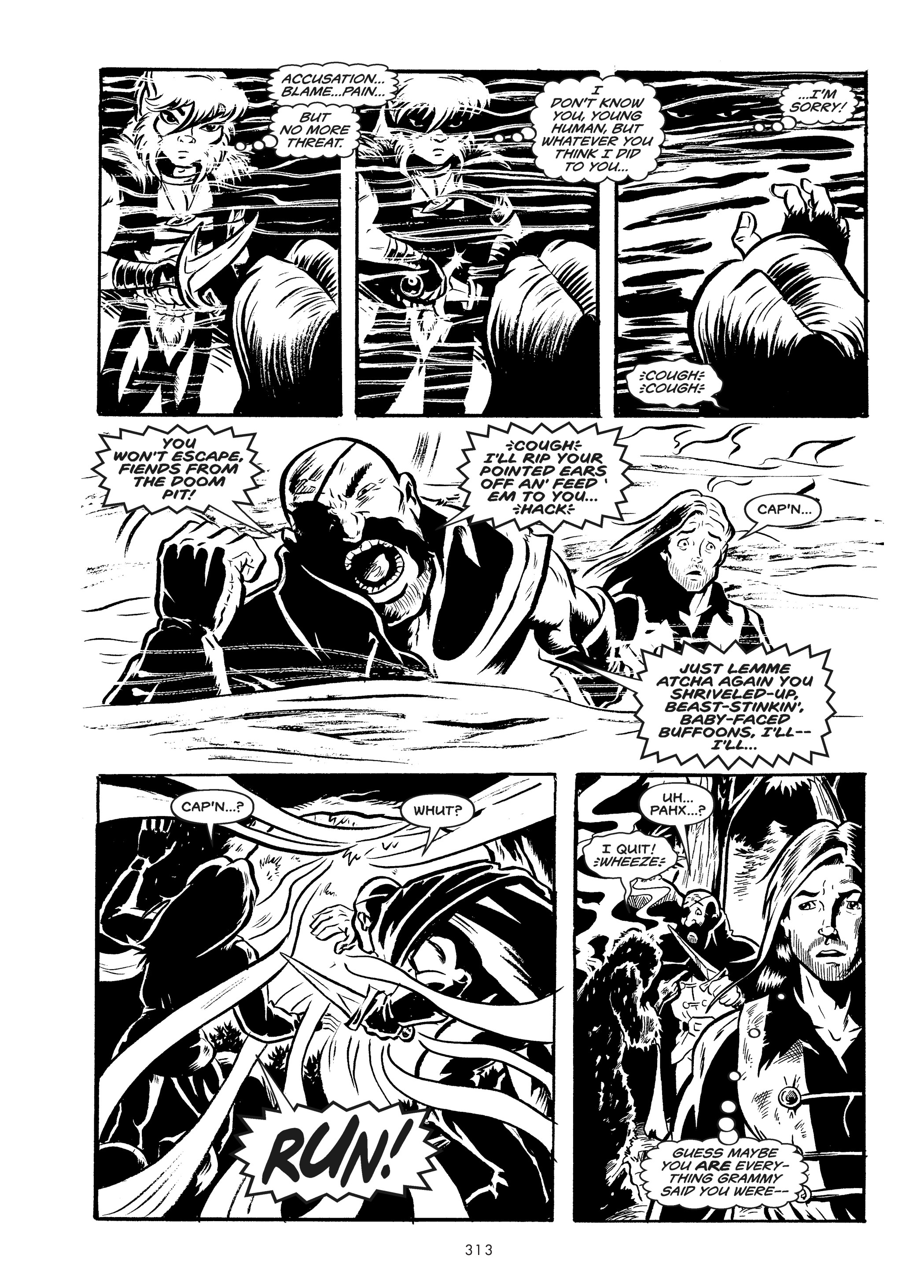Read online The Complete ElfQuest comic -  Issue # TPB 6 (Part 4) - 14