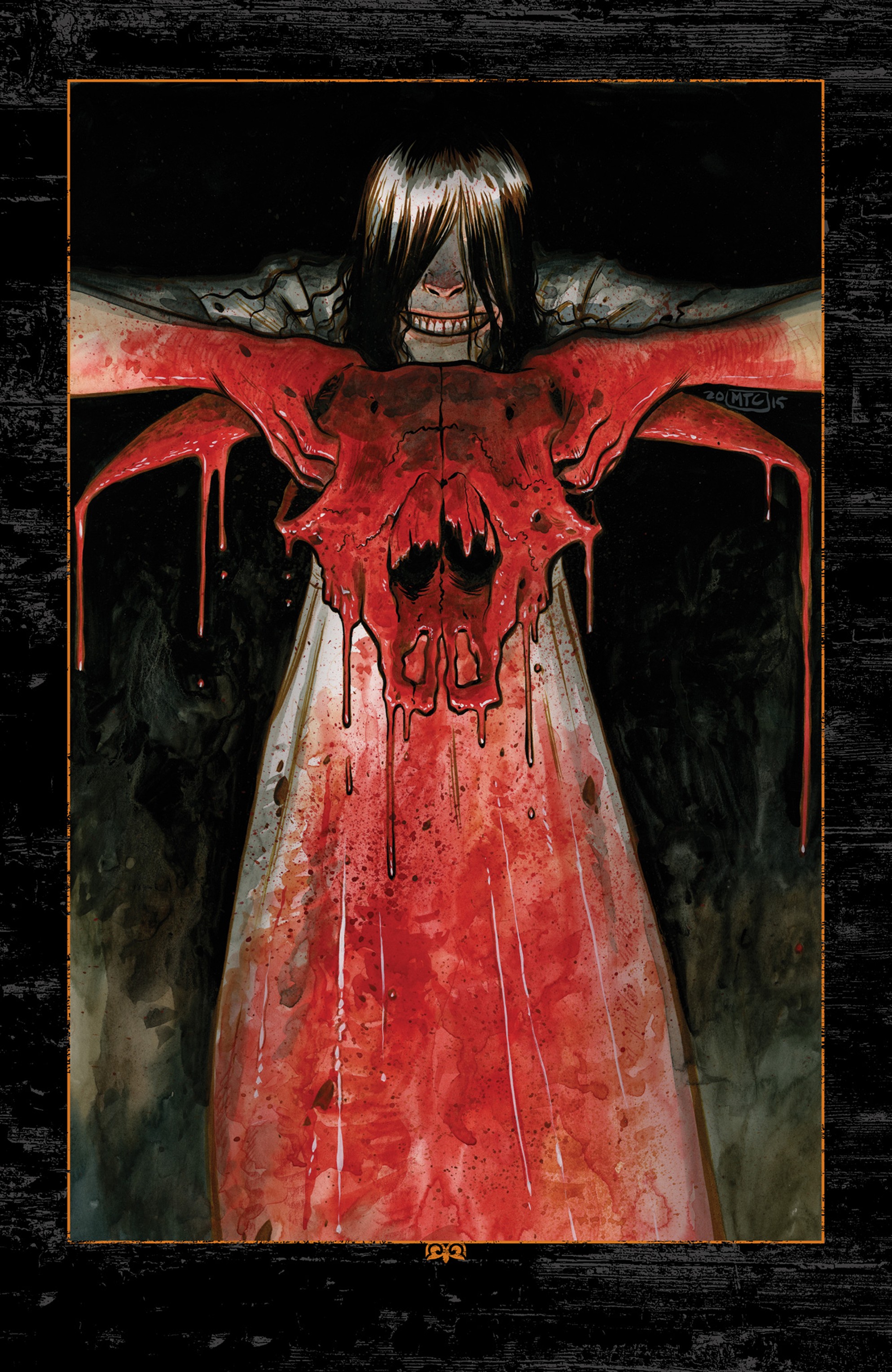 Read online Harrow County comic -  Issue # _Omnibus 1 (Part 1) - 3