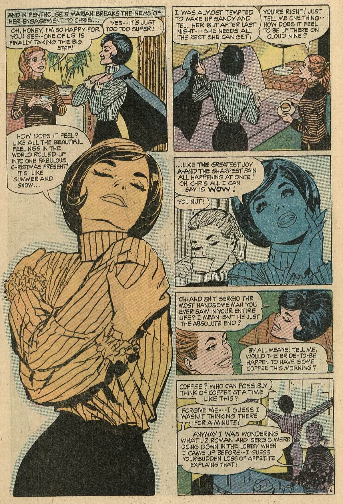 Read online Heart Throbs comic -  Issue #120 - 8