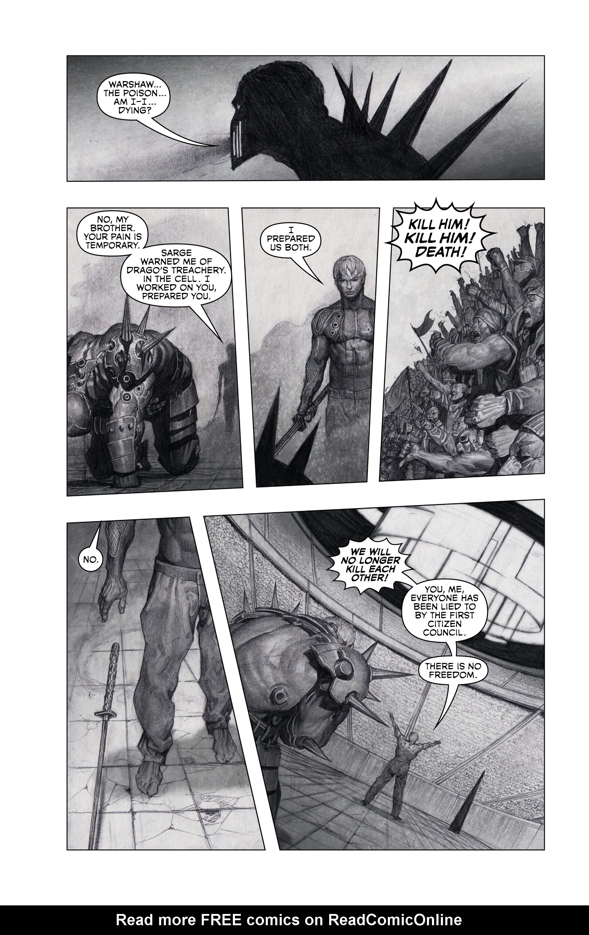 Read online Komacon comic -  Issue # TPB - 56