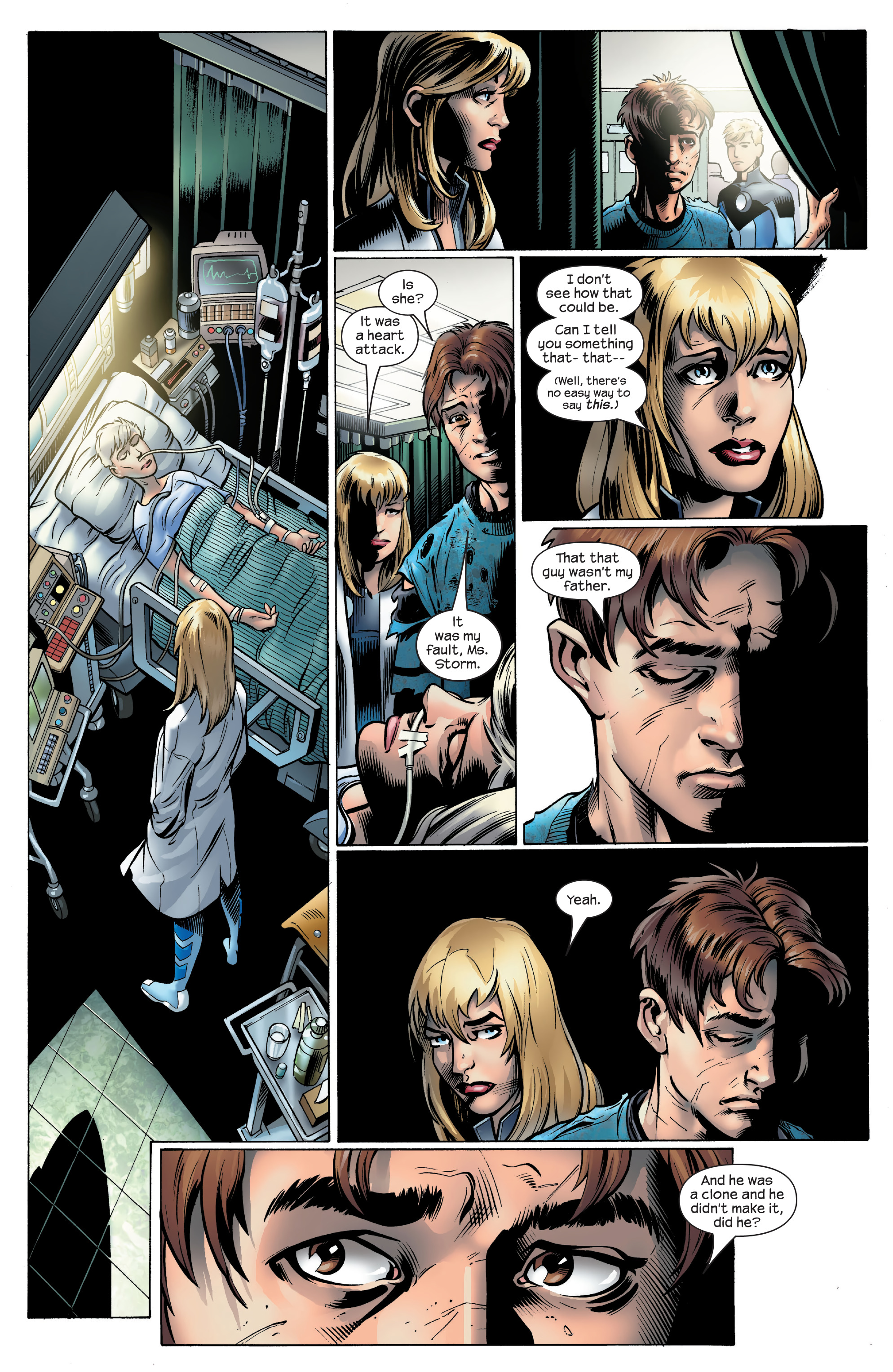 Read online Ultimate Spider-Man Omnibus comic -  Issue # TPB 3 (Part 8) - 50