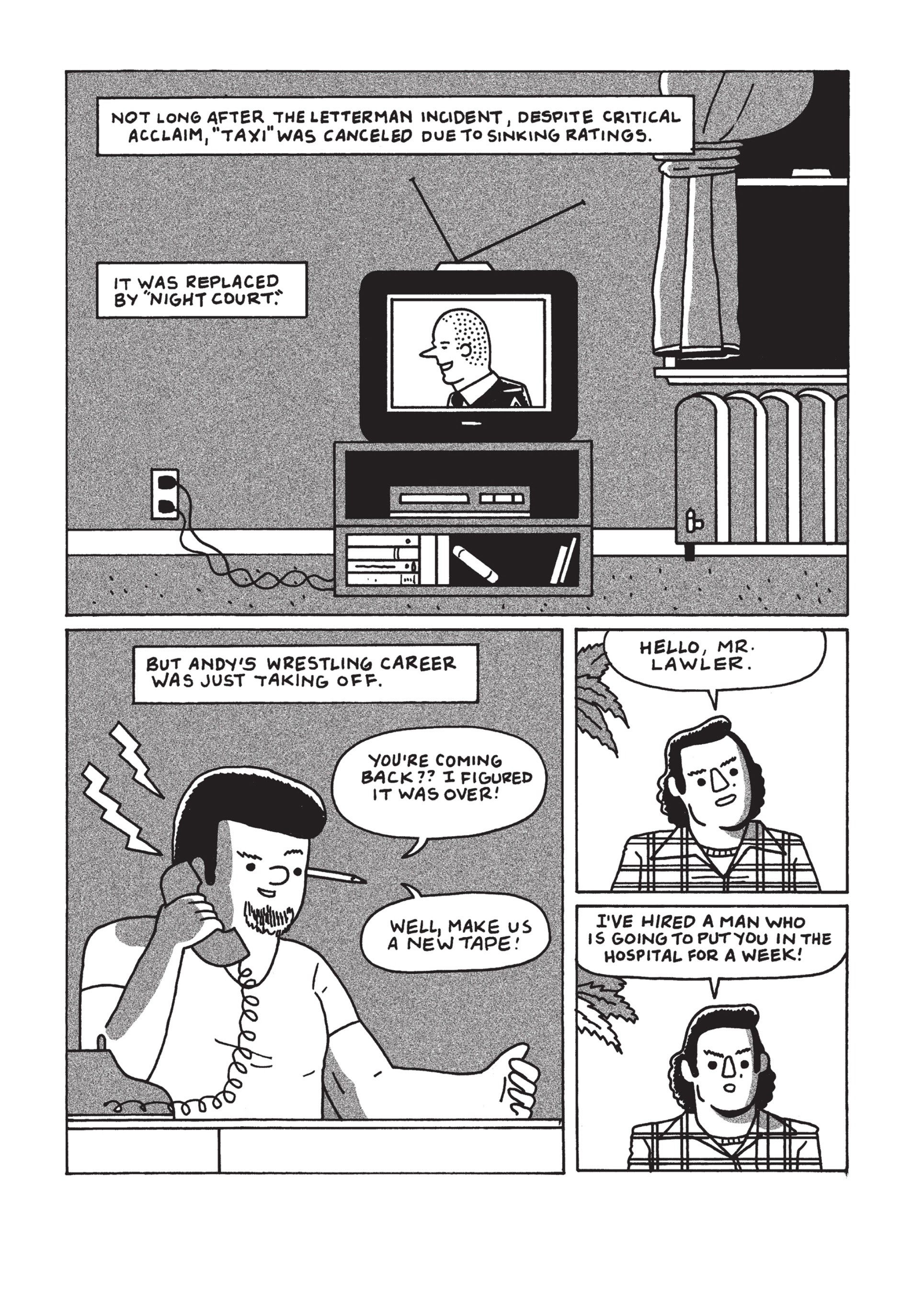 Read online Is This Guy For Real? comic -  Issue # TPB (Part 3) - 28