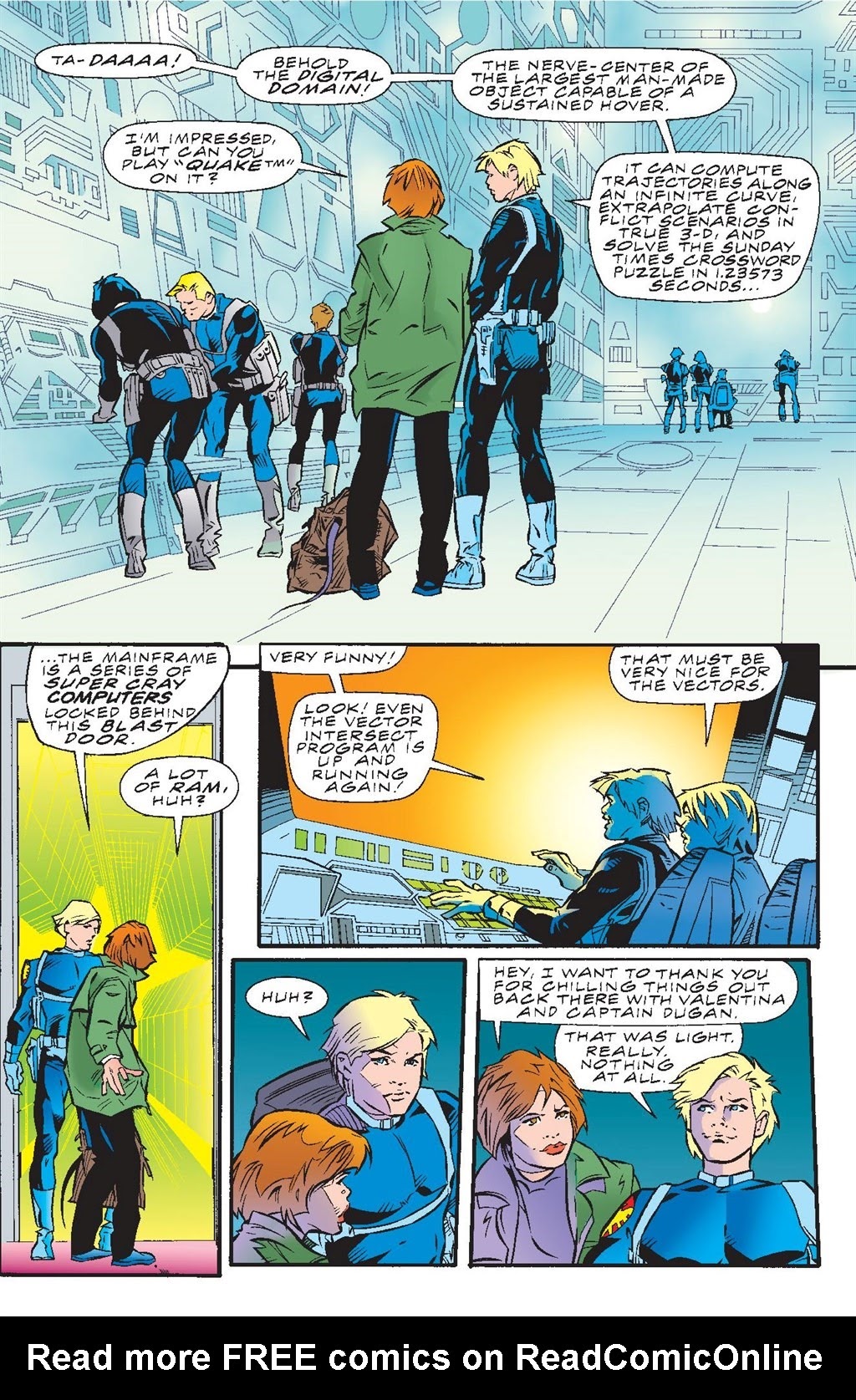 Read online Excalibur Epic Collection comic -  Issue # TPB 8 (Part 5) - 14