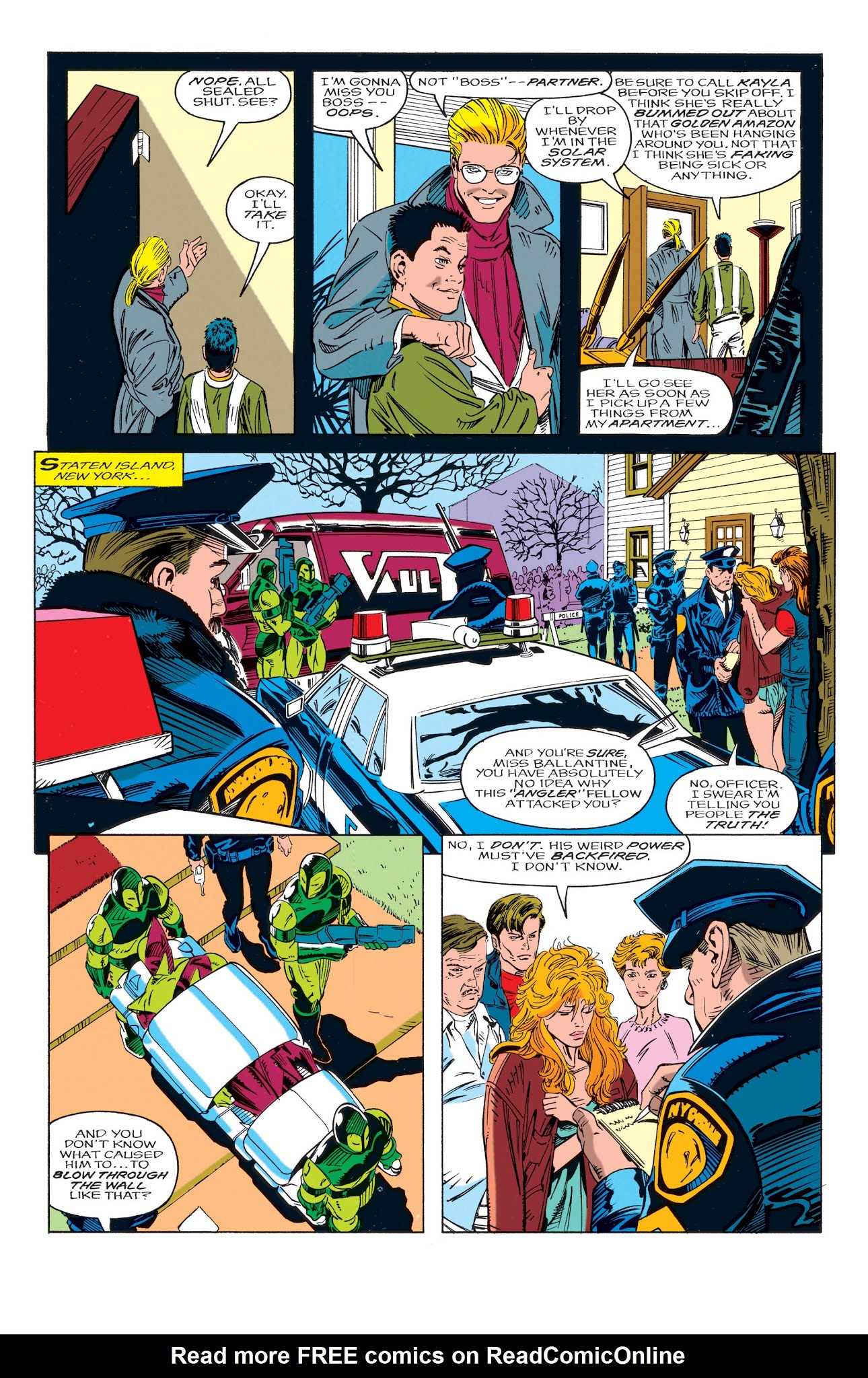 Read online Avengers: Galactic Storm comic -  Issue # TPB 2 (Part 2) - 75