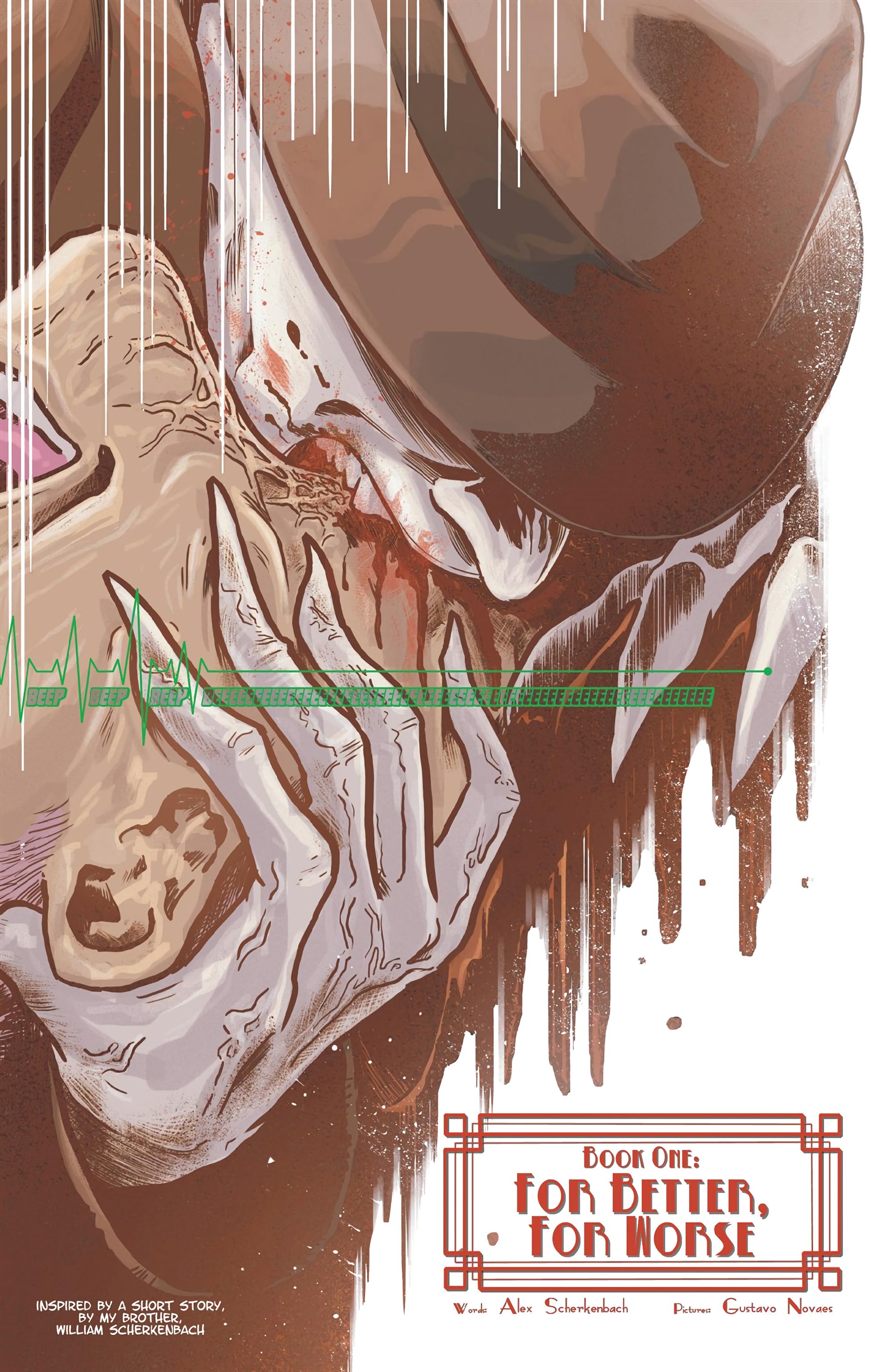 Read online Bittersweet Vows comic -  Issue # TPB - 5
