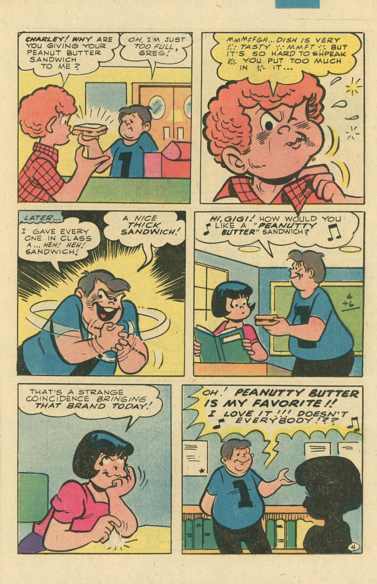 Read online Laugh (Comics) comic -  Issue #368 - 22