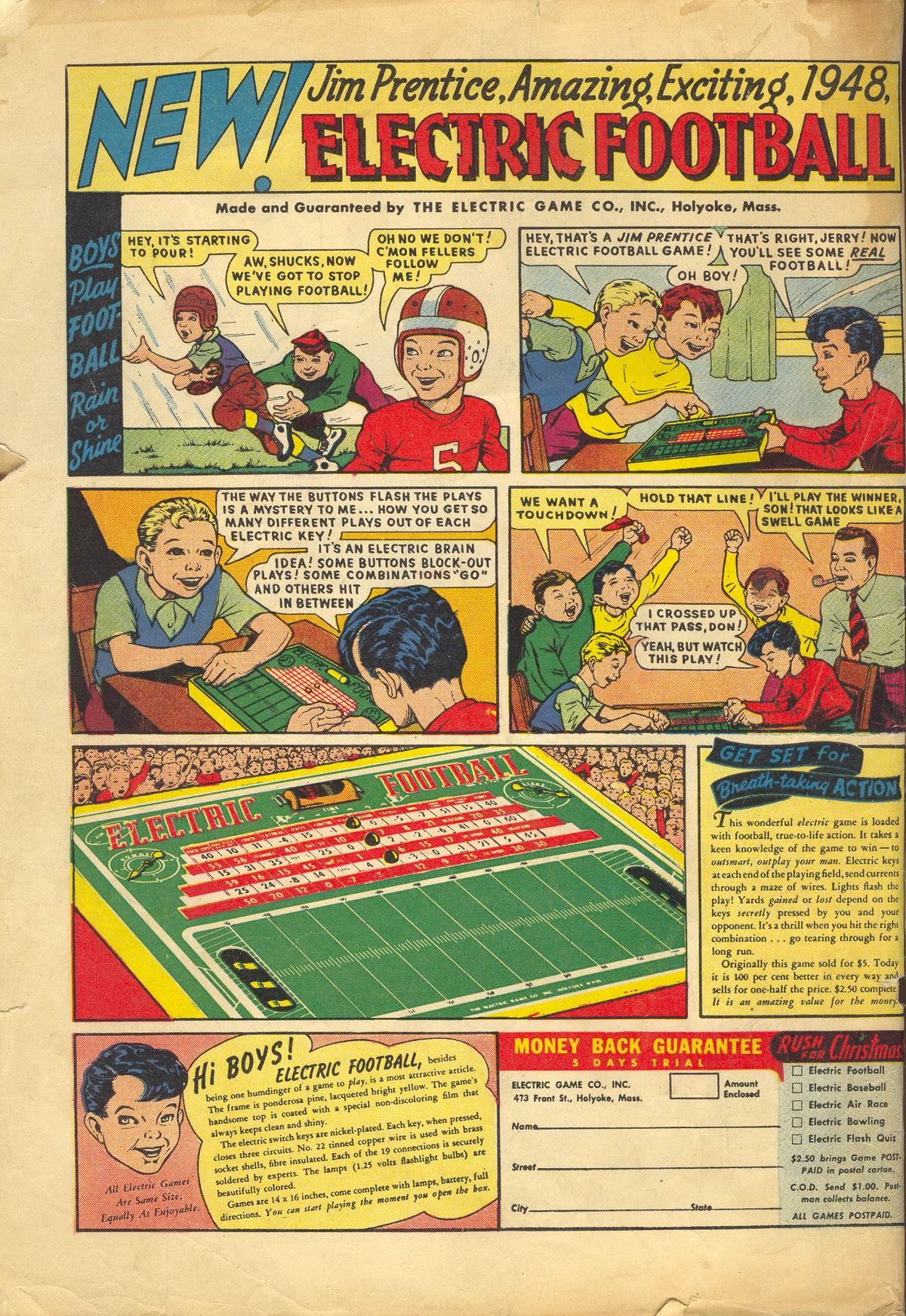 Read online Candy comic -  Issue #2 - 52