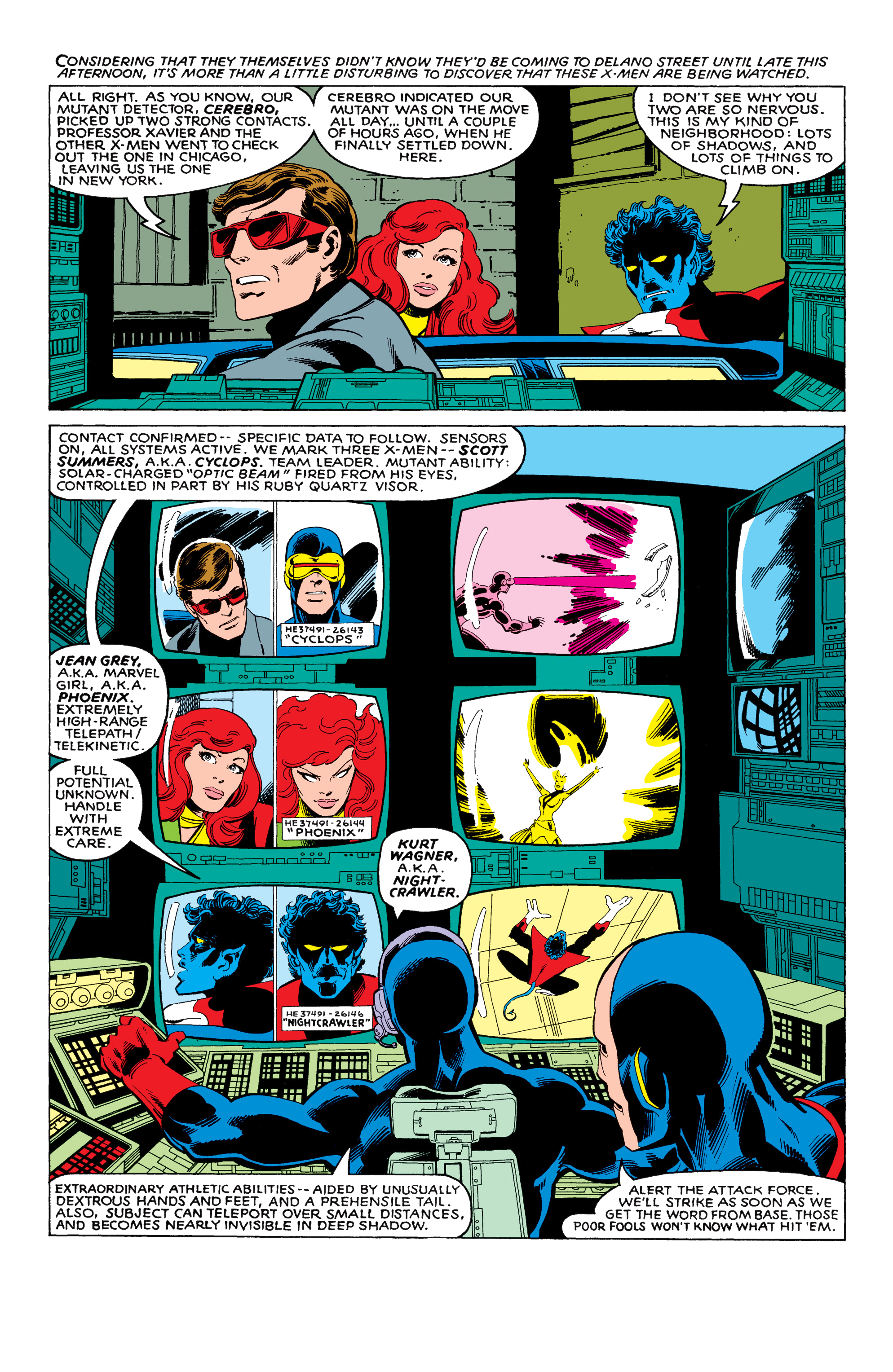 Read online X-Men Epic Collection: The Fate of the Phoenix comic -  Issue # TPB (Part 1) - 24