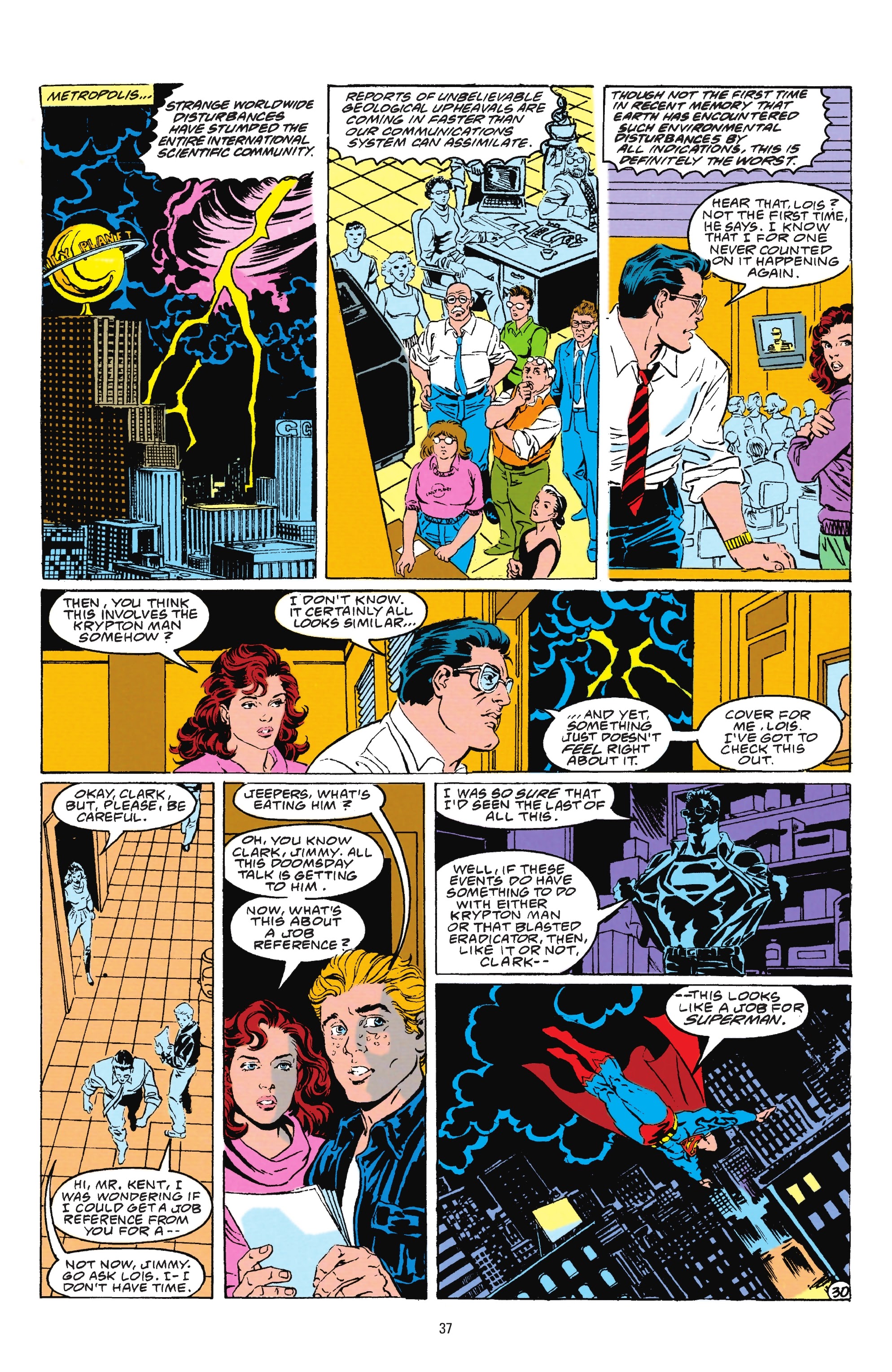 Read online Wonder Woman By George Pérez comic -  Issue # TPB 6 (Part 1) - 34