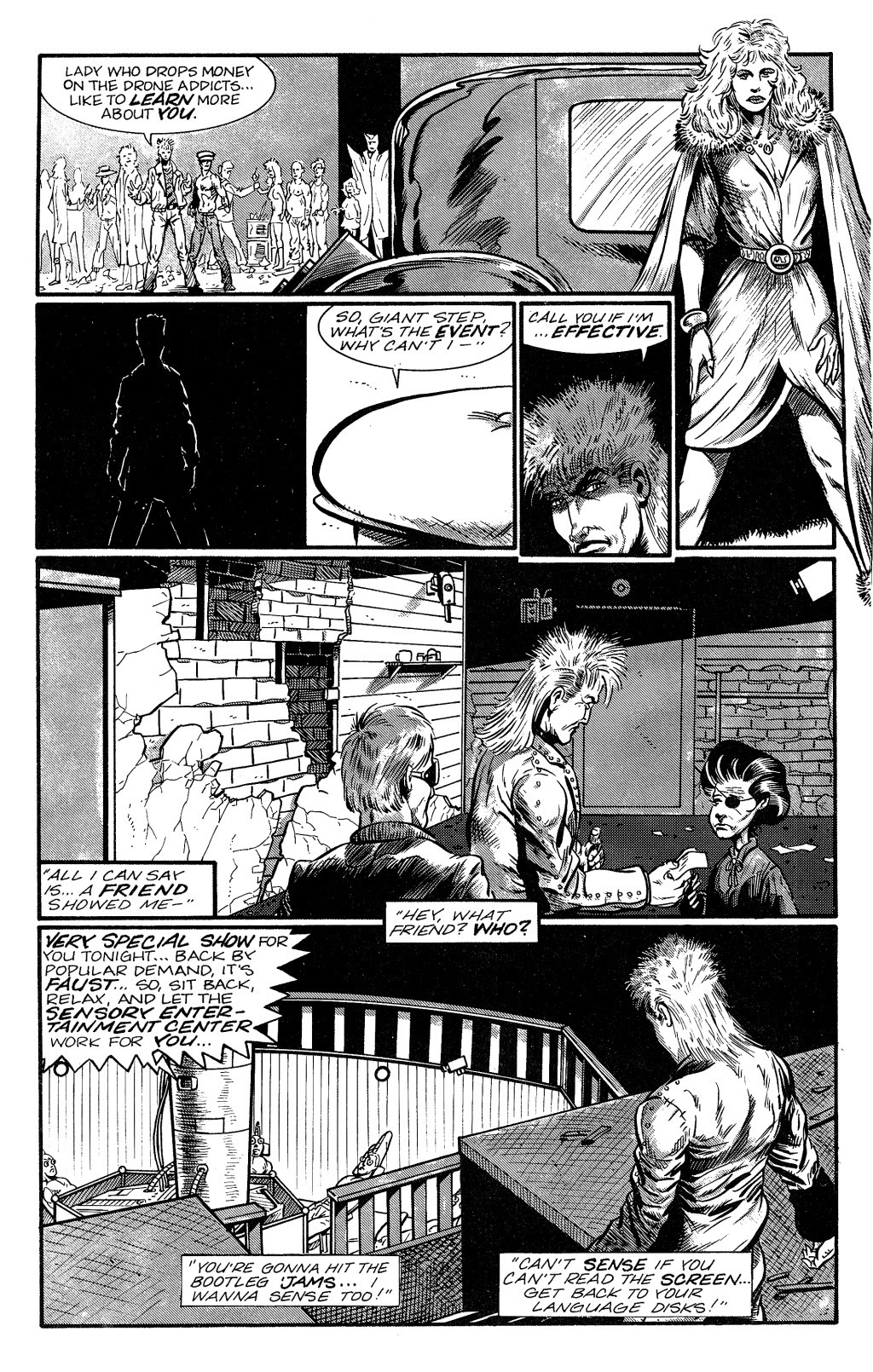 Read online Raw Media Mags comic -  Issue #1 - 14