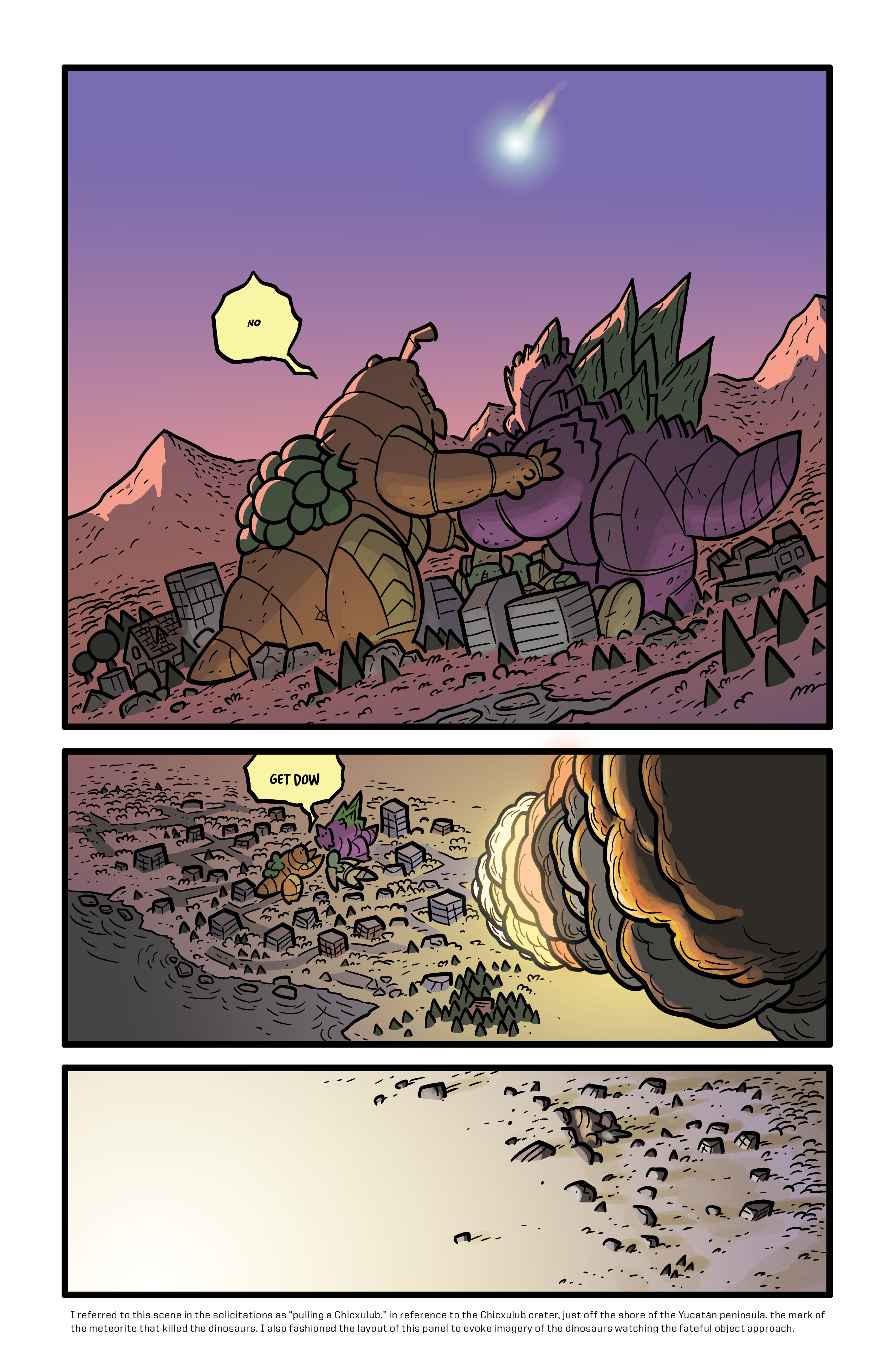 Read online Kaijumax: Deluxe Edition comic -  Issue # TPB 1 (Part 3) - 92