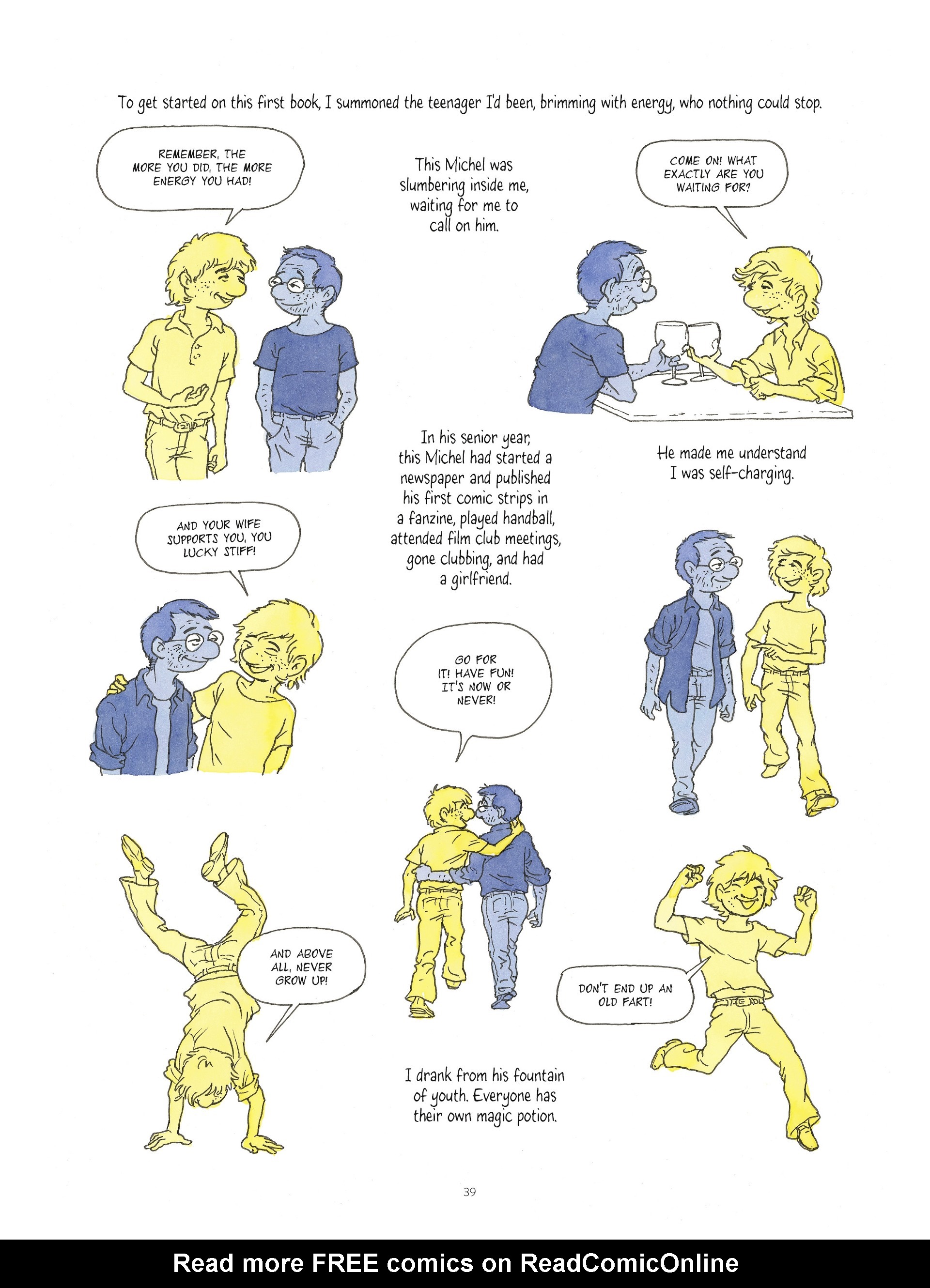 Read online The Other Jerusalem comic -  Issue # TPB - 36