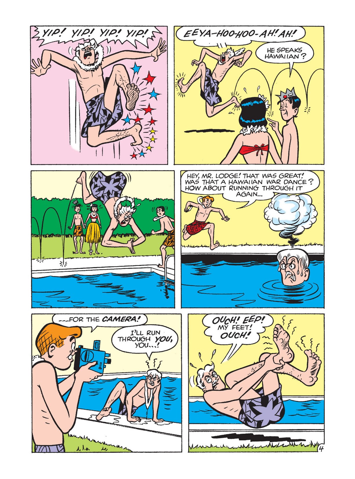 Read online Archie's Double Digest Magazine comic -  Issue #230 - 101