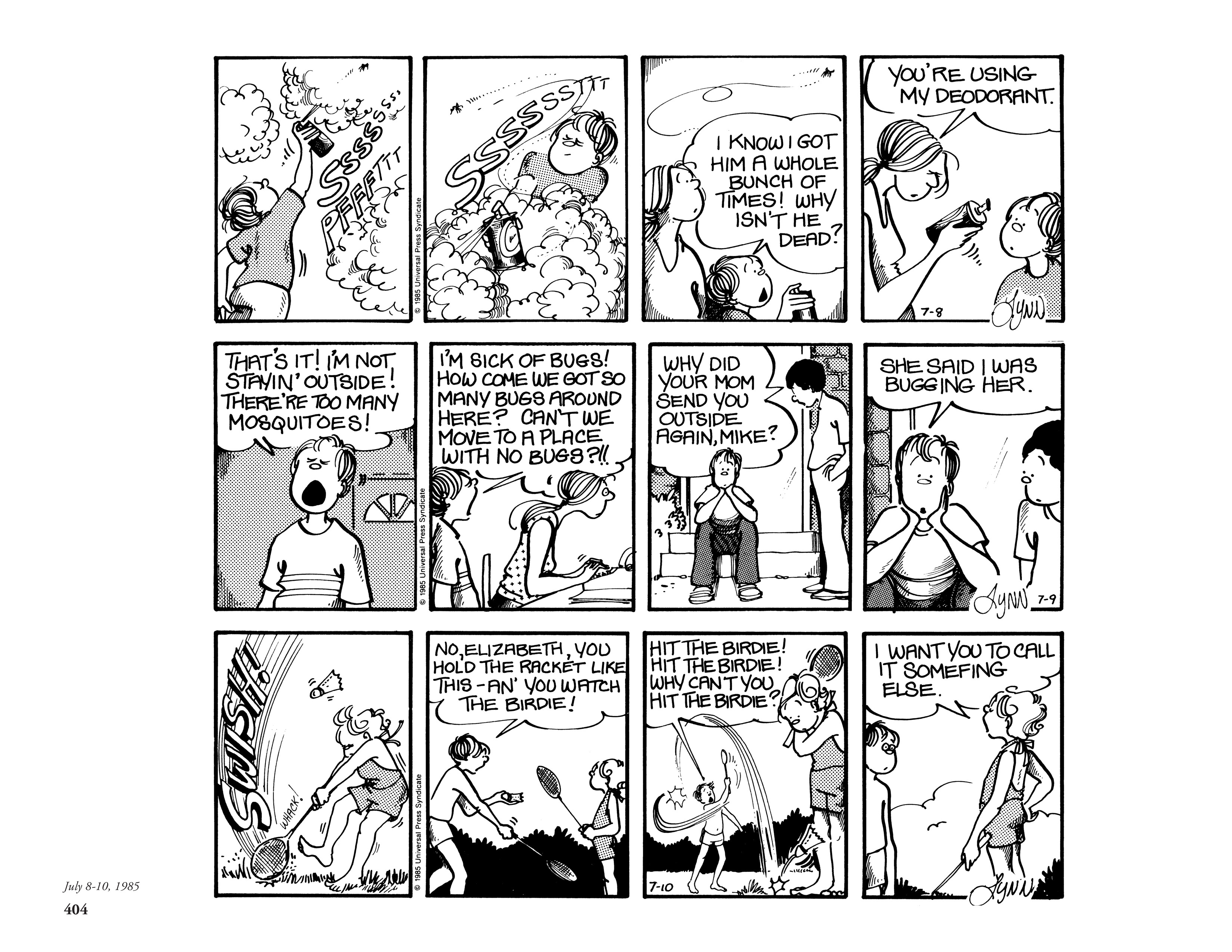 Read online For Better Or For Worse: The Complete Library comic -  Issue # TPB 2 (Part 5) - 5