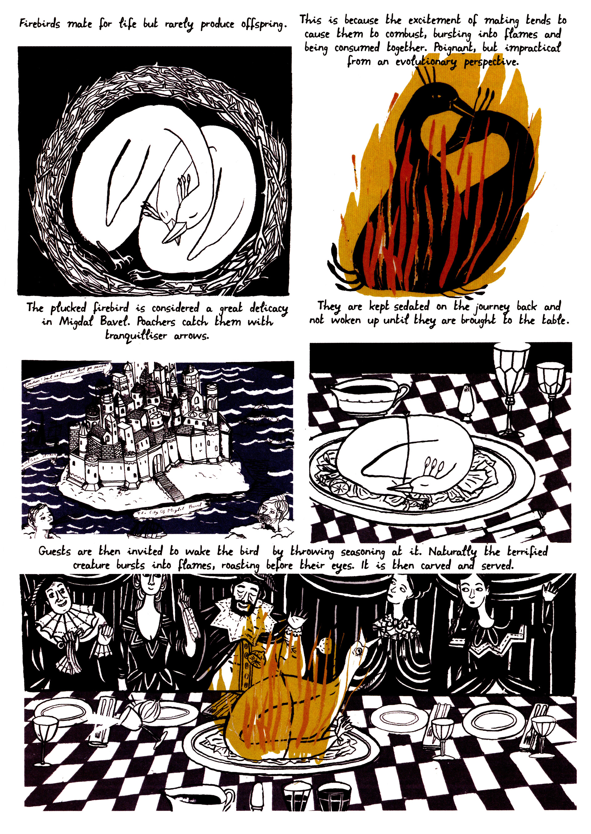 Read online The Encyclopedia of Early Earth comic -  Issue # TPB - 166