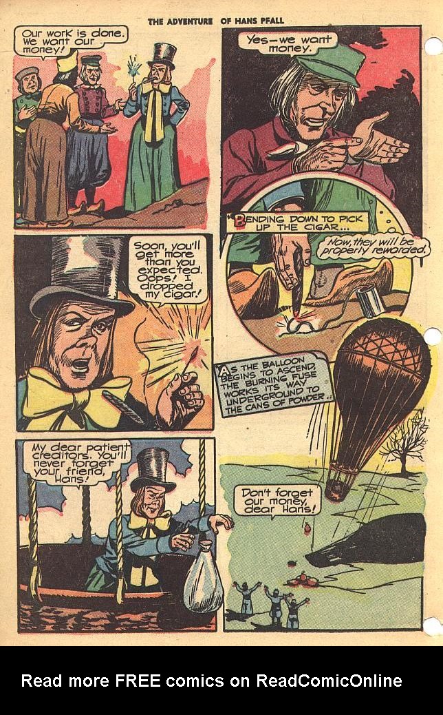 Read online Classics Illustrated comic -  Issue #40 - 22