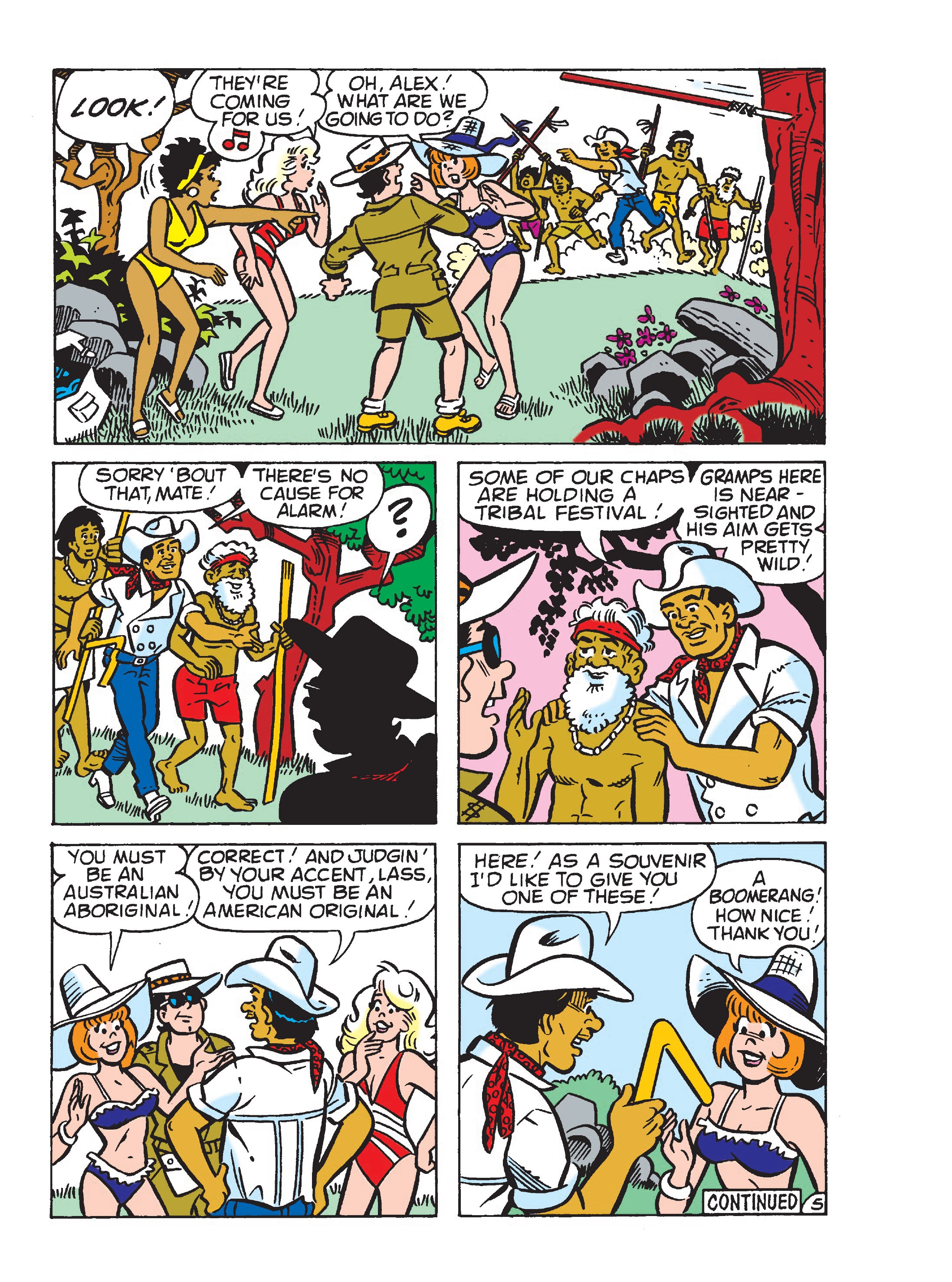Read online Betty & Veronica Friends Double Digest comic -  Issue #250 - 39
