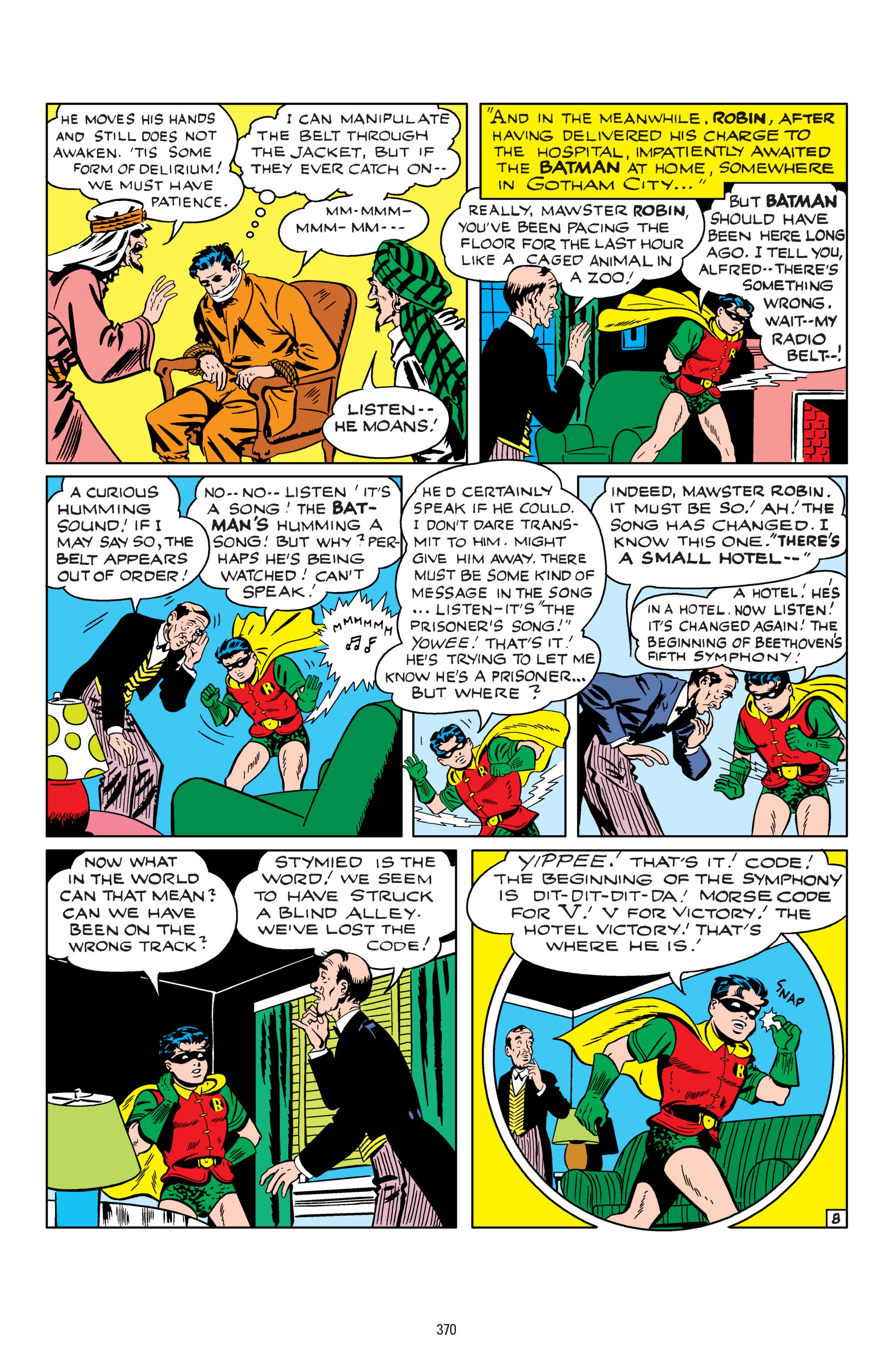 Read online Batman: The Golden Age Omnibus comic -  Issue # TPB 6 (Part 4) - 70