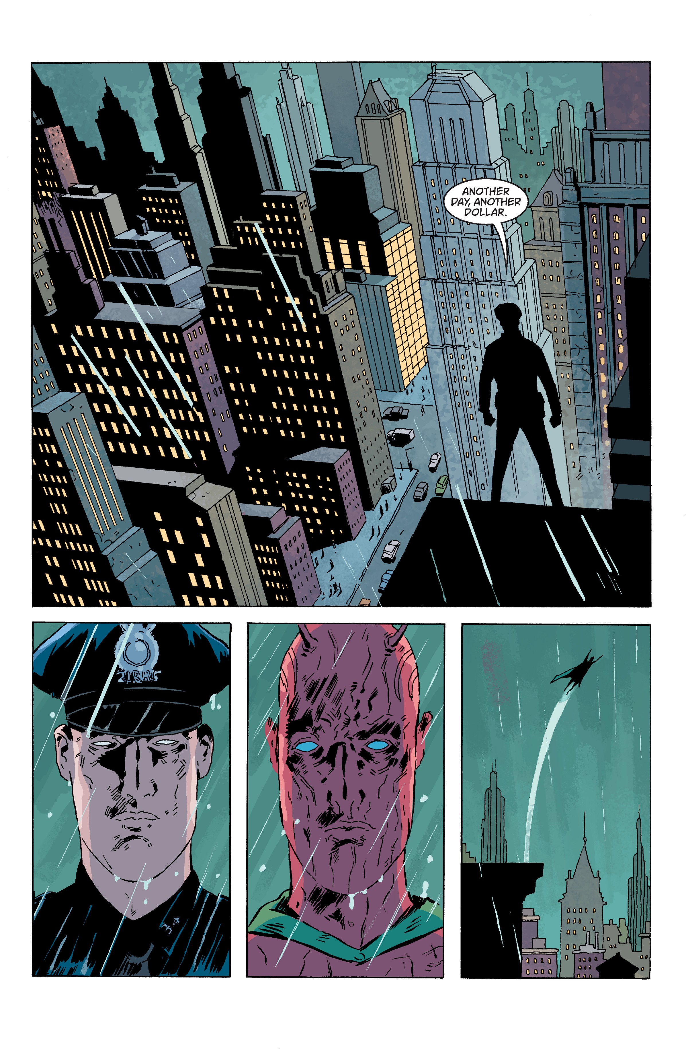 Read online Black Hammer Library Edition comic -  Issue # TPB 1 (Part 3) - 55