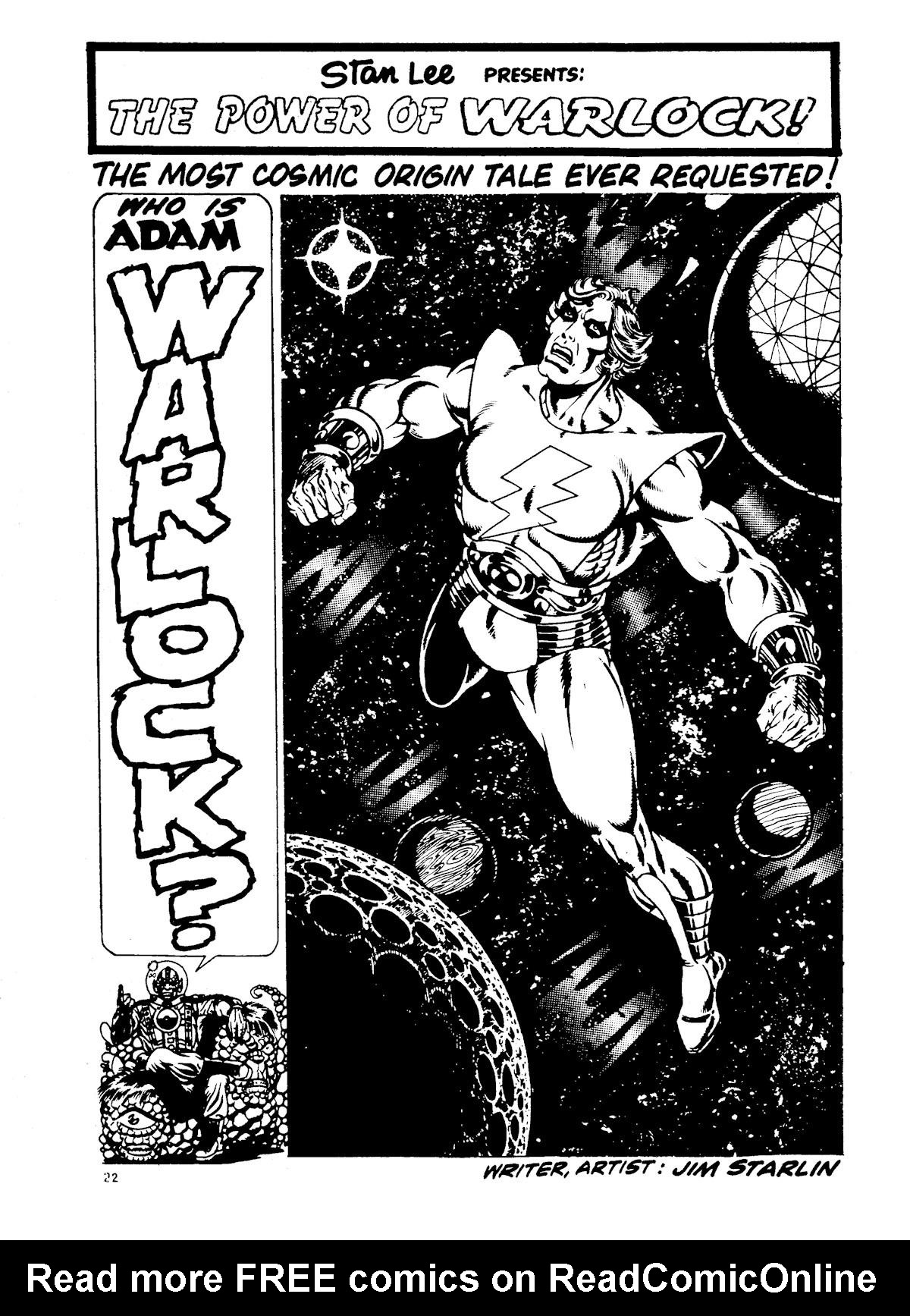 Read online Star Wars Weekly comic -  Issue #45 - 21