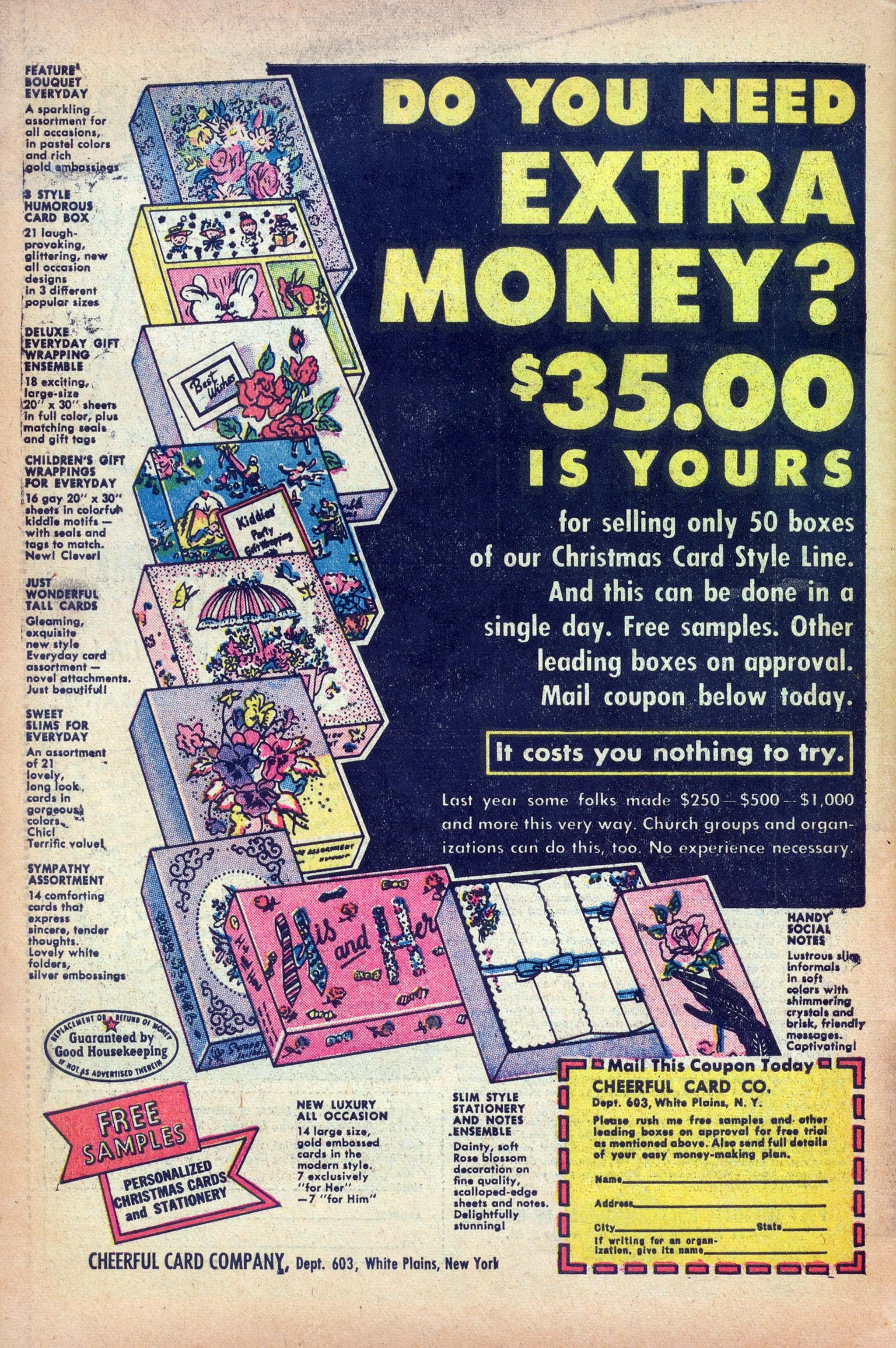 Read online Patsy and her Pals comic -  Issue #29 - 34