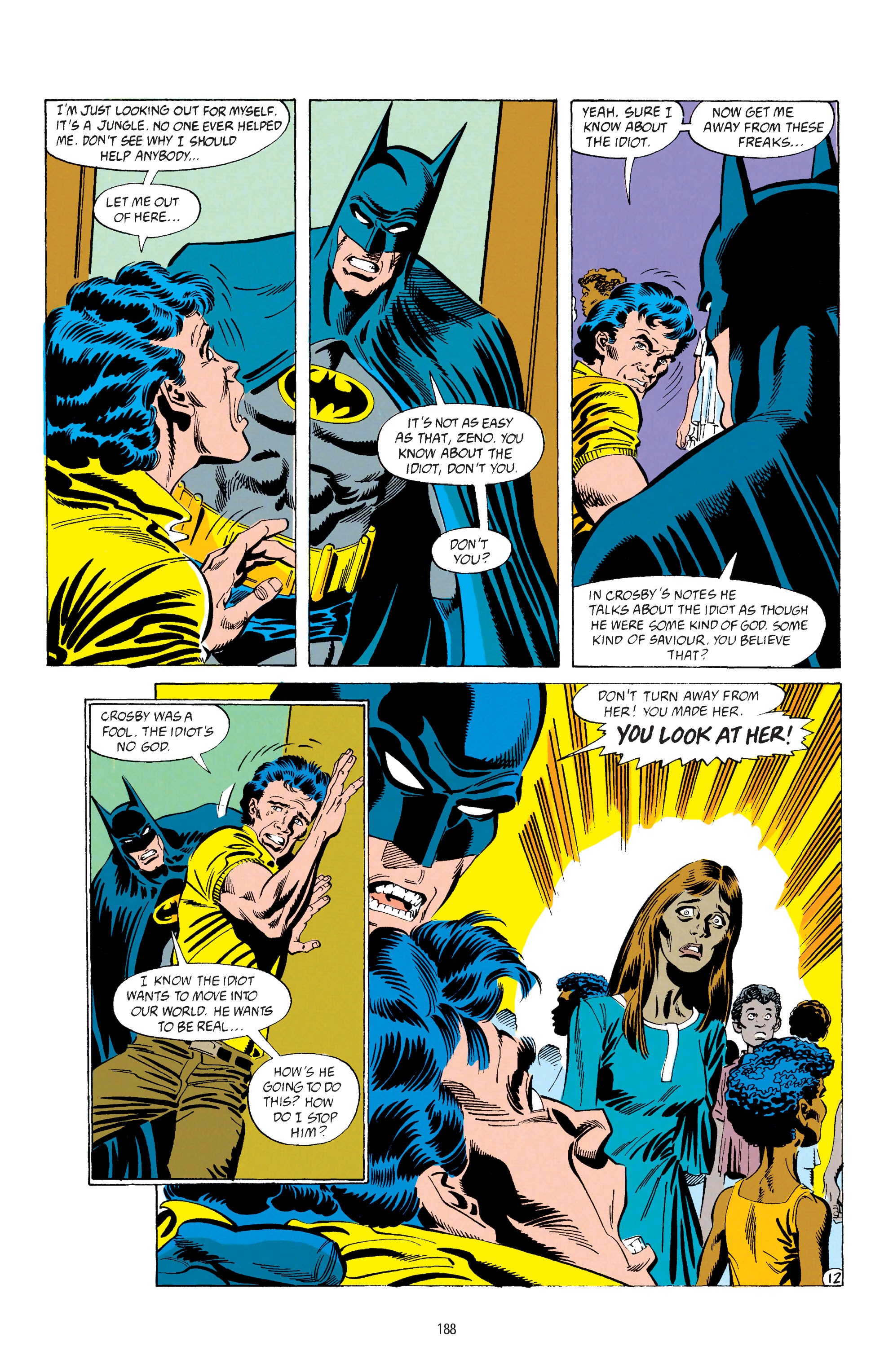 Read online Batman: The Caped Crusader comic -  Issue # TPB 5 (Part 2) - 90