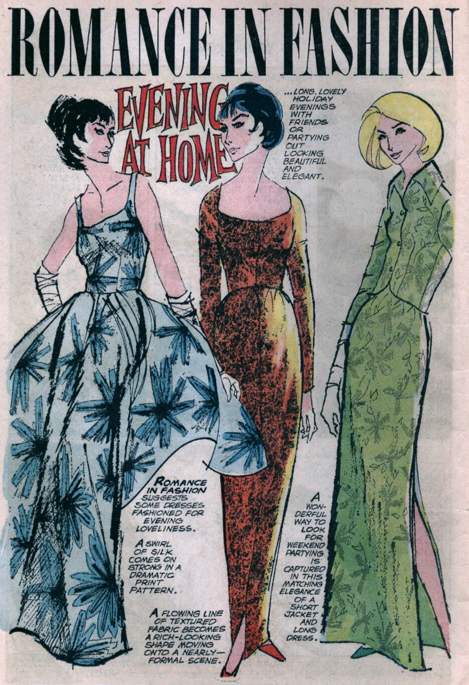 Read online Young Love (1963) comic -  Issue #52 - 12