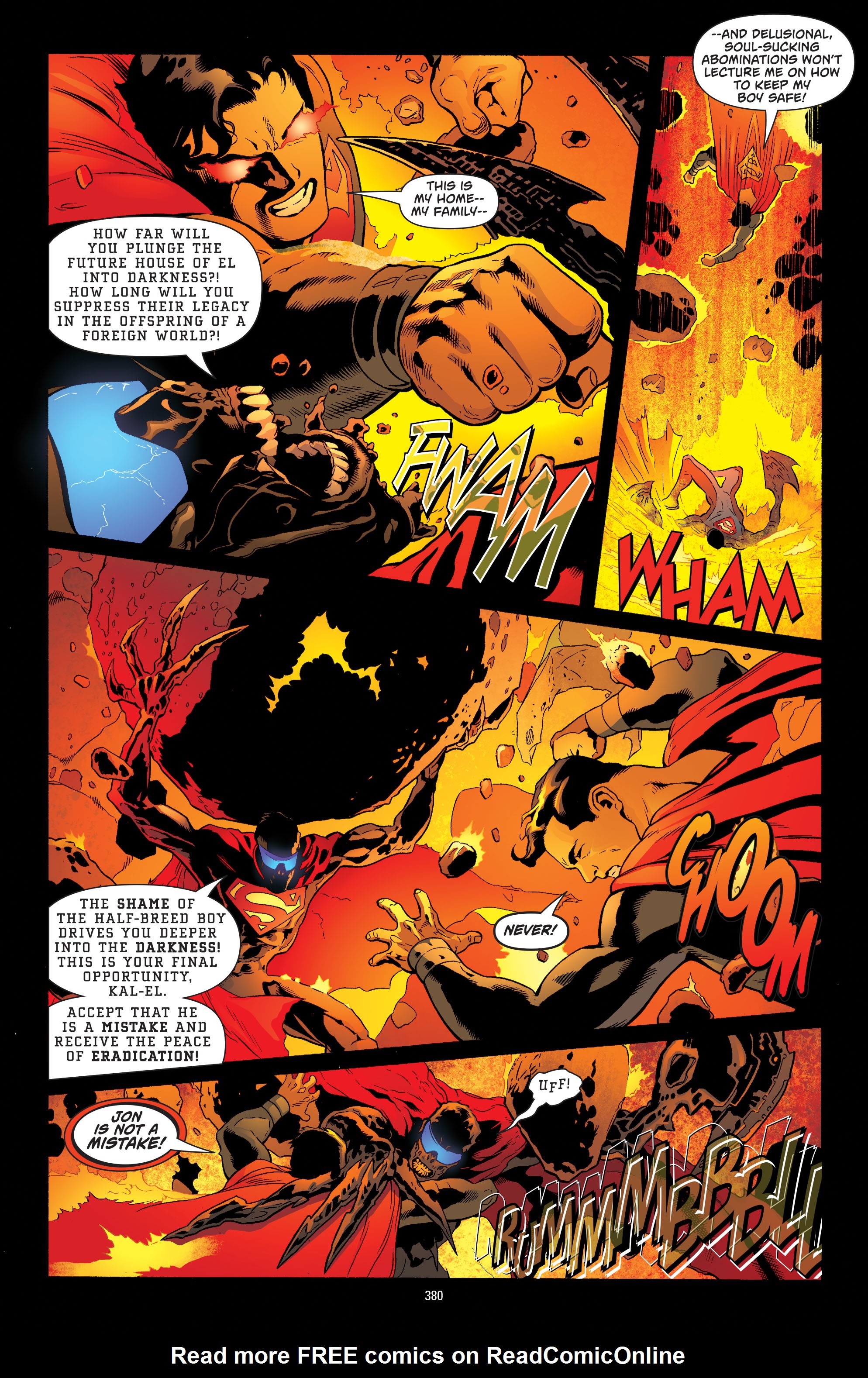 Read online Superboy: A Celebration of 75 Years comic -  Issue # TPB (Part 4) - 74