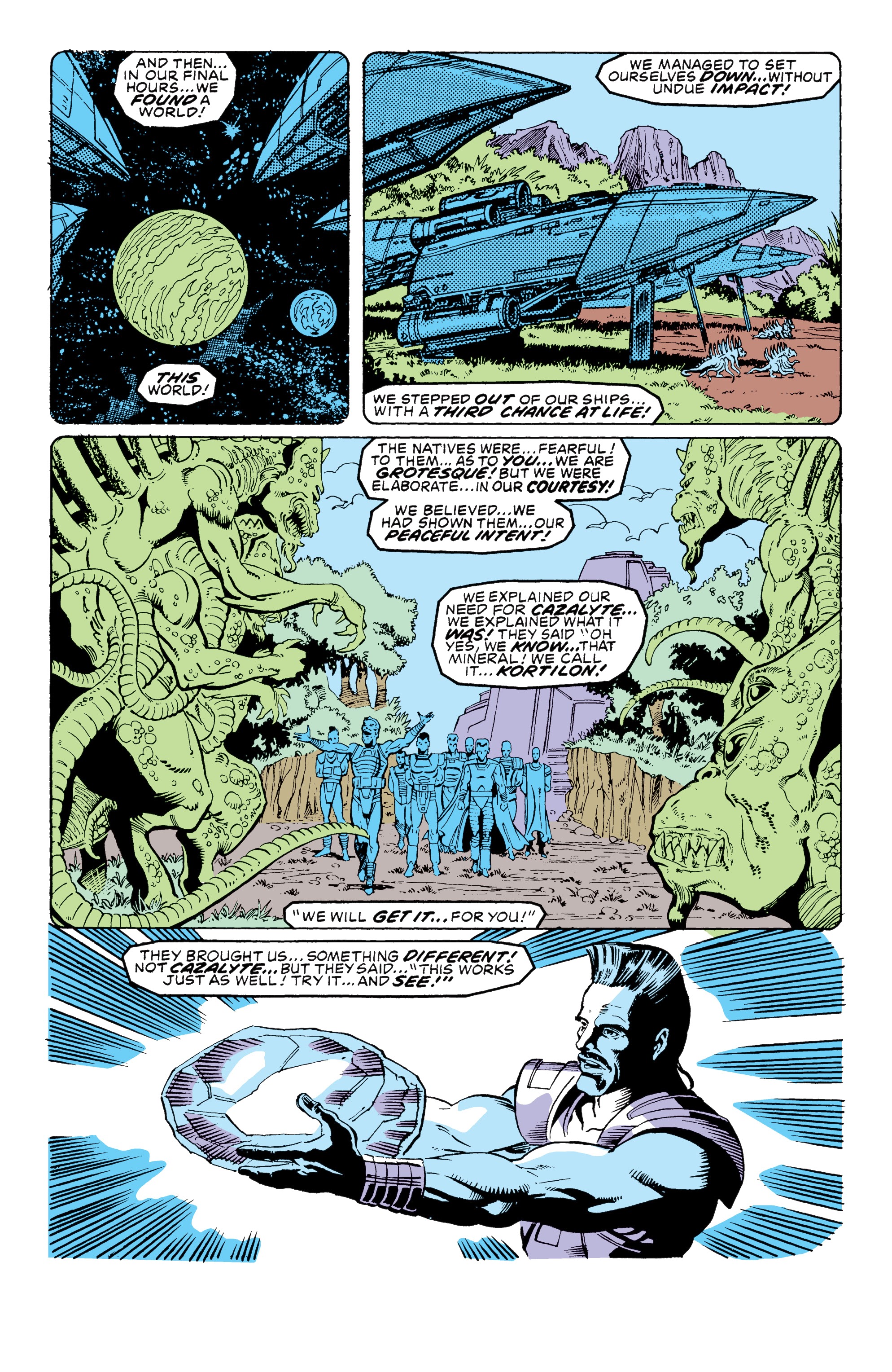 Read online Silver Surfer Epic Collection comic -  Issue # TPB 4 (Part 3) - 89
