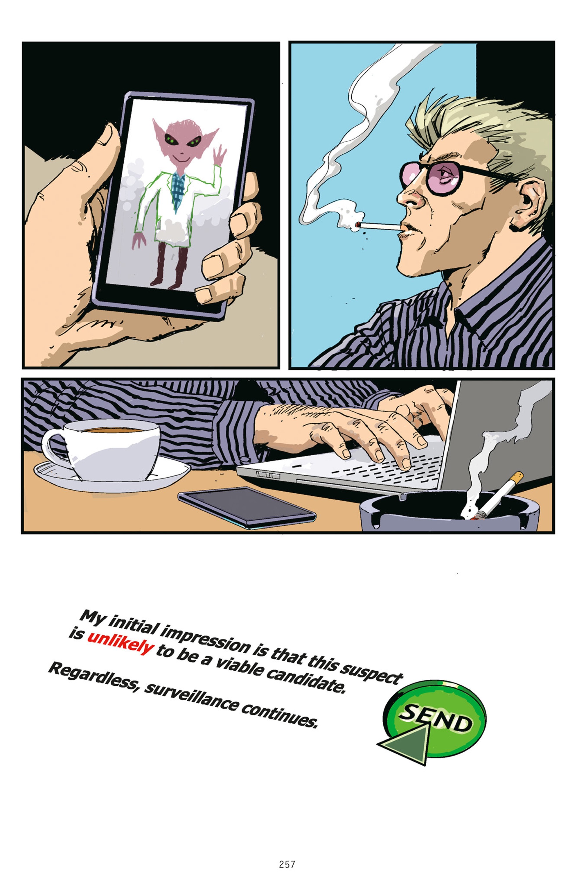 Read online Resident Alien Omnibus comic -  Issue # TPB 2 (Part 3) - 58