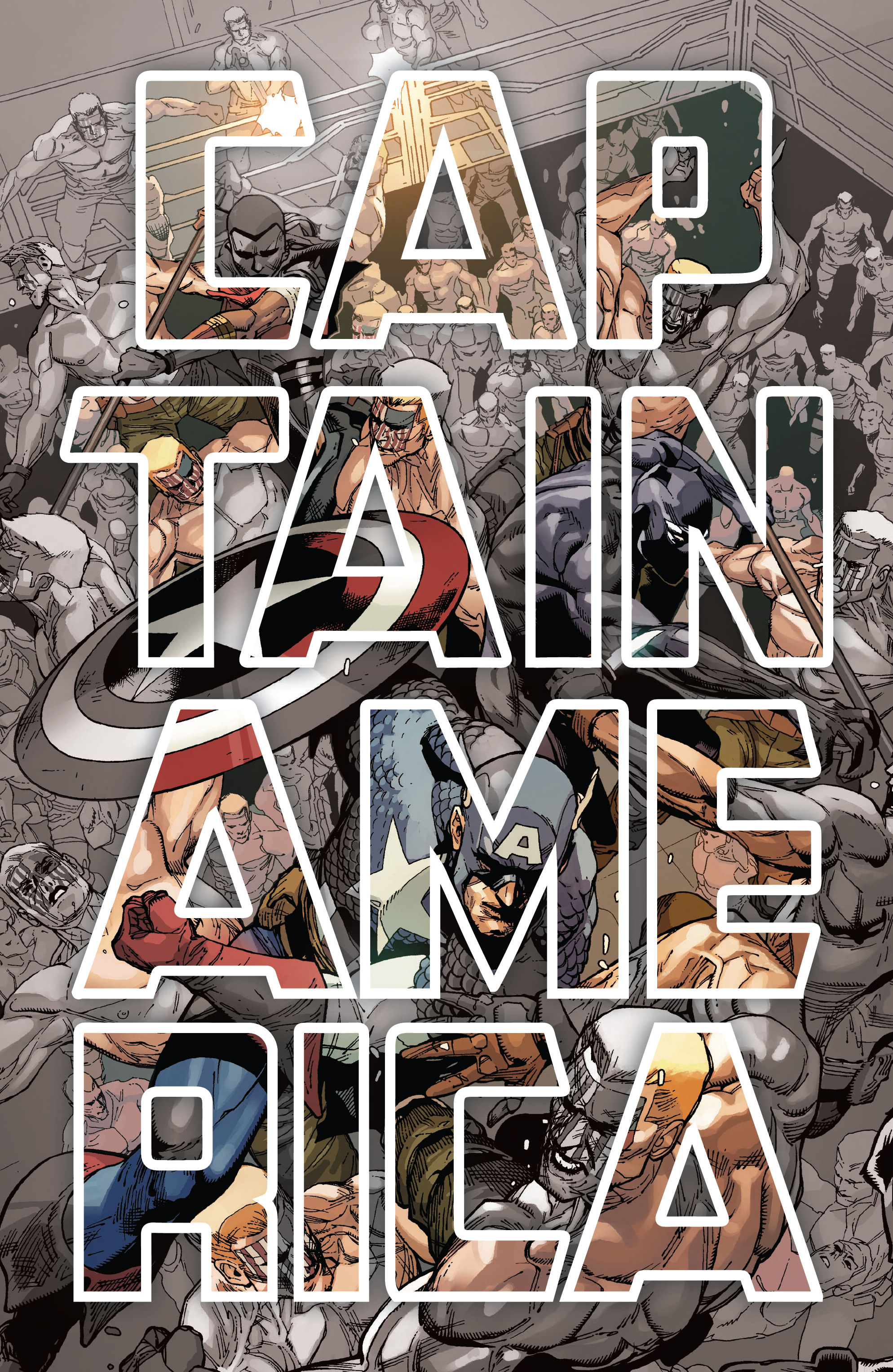 Read online Captain America by Ta-Nehisi Coates Omnibus comic -  Issue # TPB (Part 1) - 2