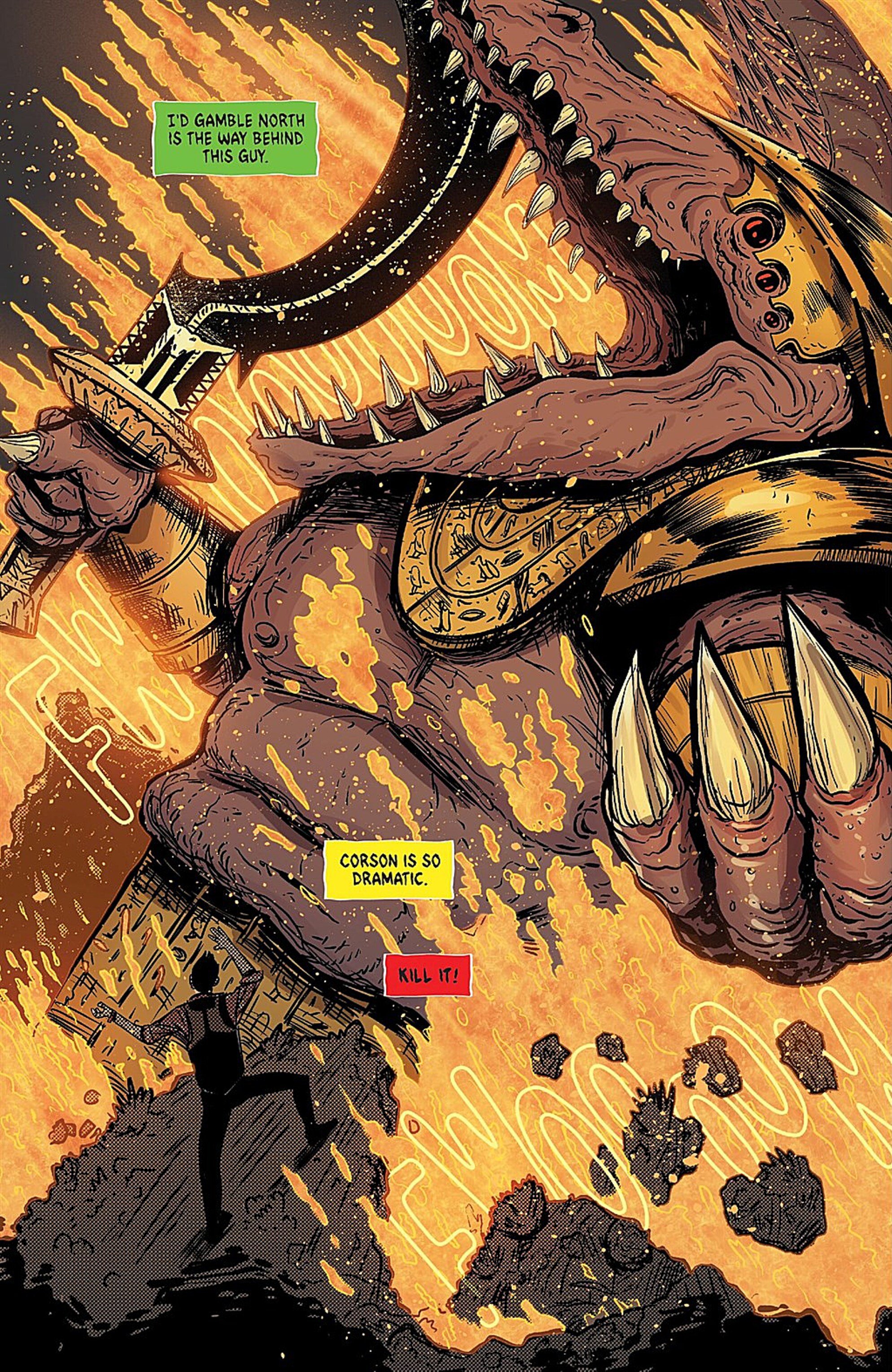 Read online All The Devils Are Here comic -  Issue # Full - 18