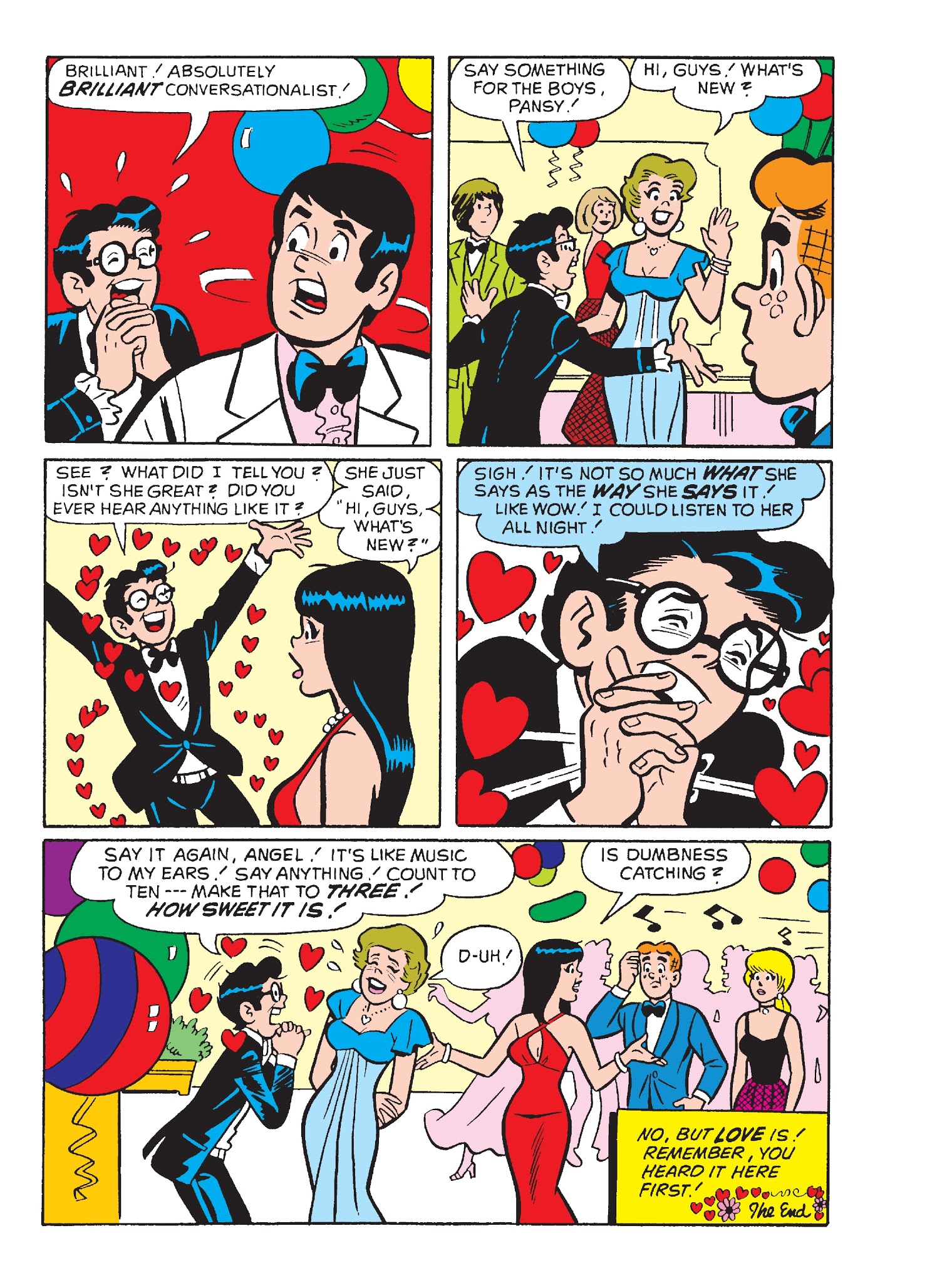 Read online Archie And Me Comics Digest comic -  Issue #3 - 97