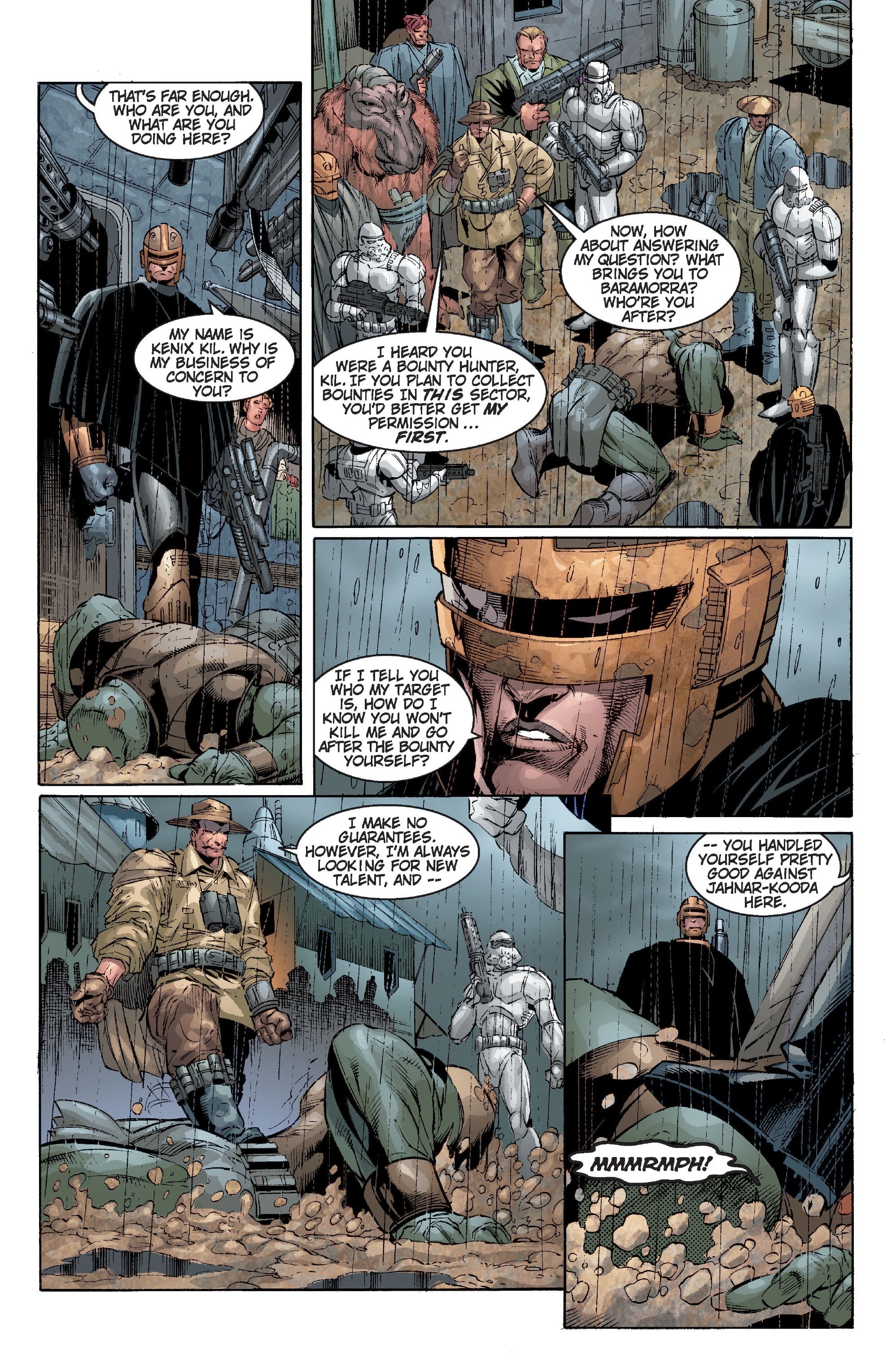 Read online Star Wars Legends: The New Republic - Epic Collection comic -  Issue # TPB 6 (Part 2) - 68