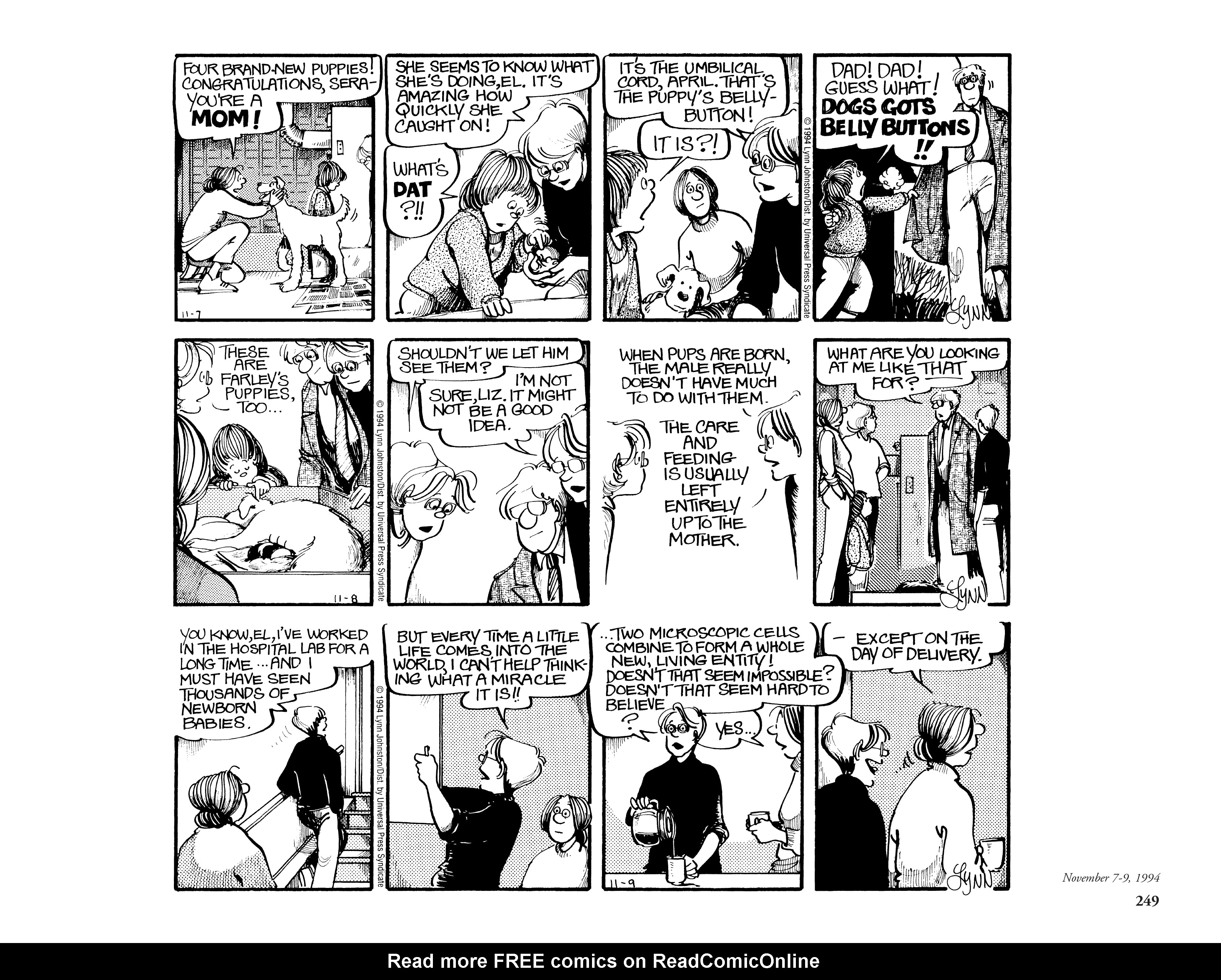 Read online For Better Or For Worse: The Complete Library comic -  Issue # TPB 5 (Part 3) - 49