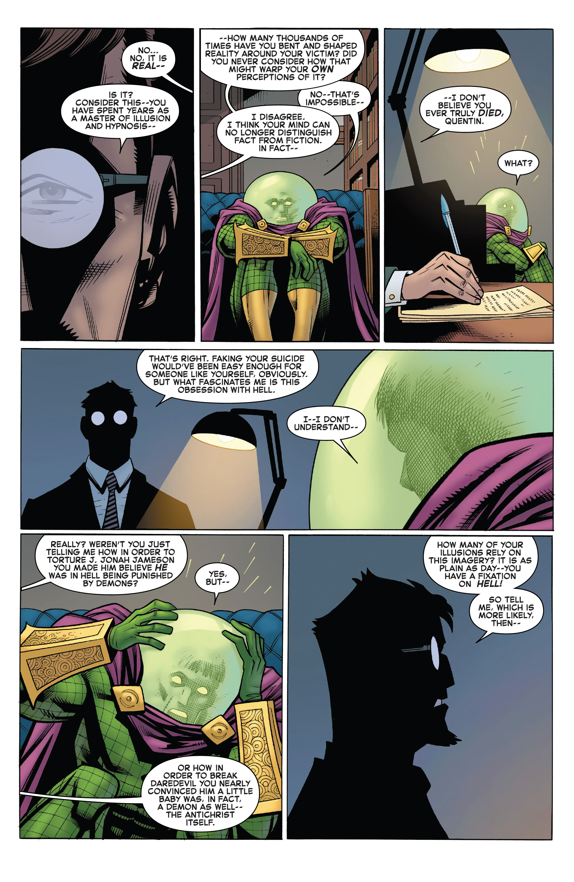 Read online The Amazing Spider-Man: By Nick Spencer Omnibus comic -  Issue # TPB (Part 7) - 47