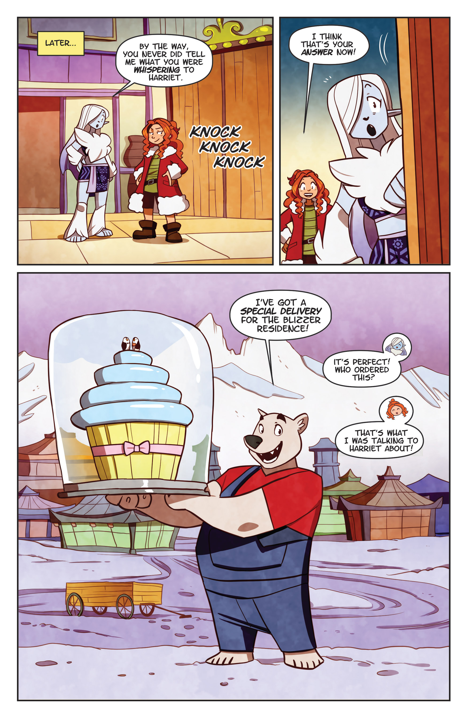 Read online NorthStars (2017) comic -  Issue #2 - 37